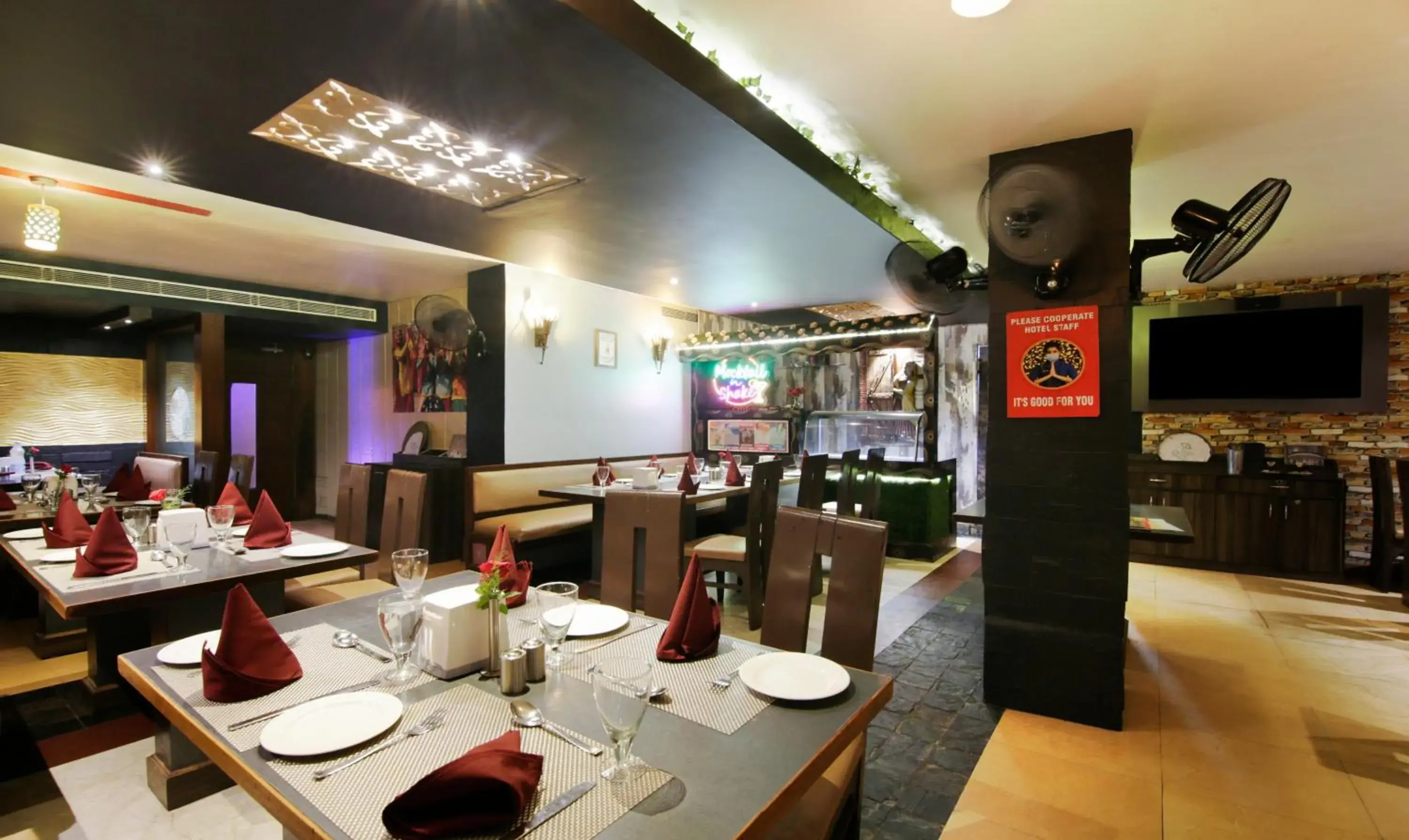 Restaurant/places to eat in Treebo Punjabi Nature Residency, Near Faridabad Railway Station Restaurant/places to eat in Treebo Punjabi Nature Residency, Near Faridabad Railway Station