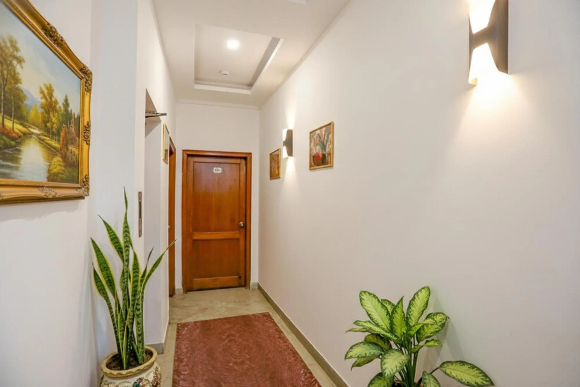 Lobby or reception in Via Primero MGF