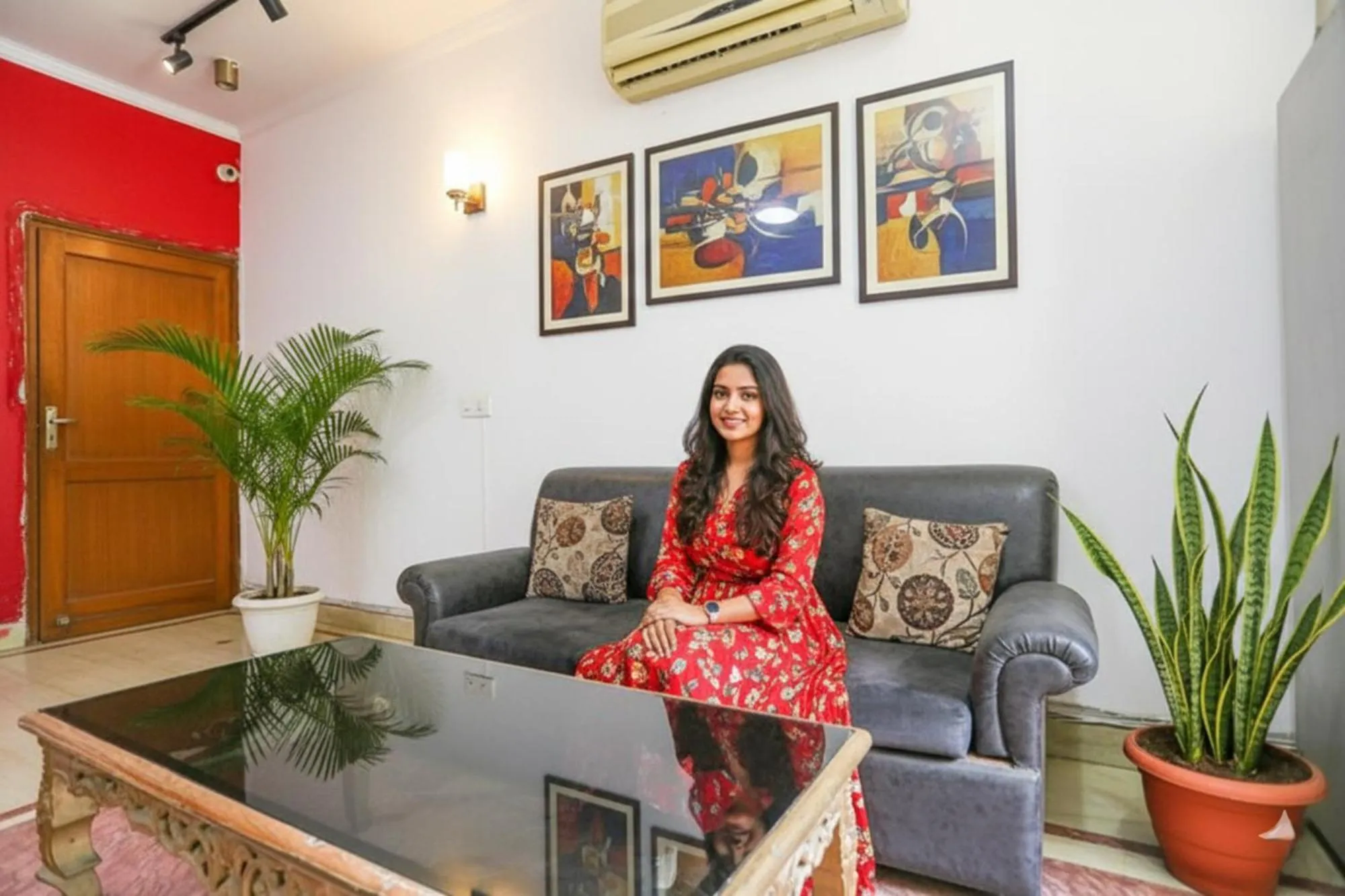 Living room in Via Primero MGF