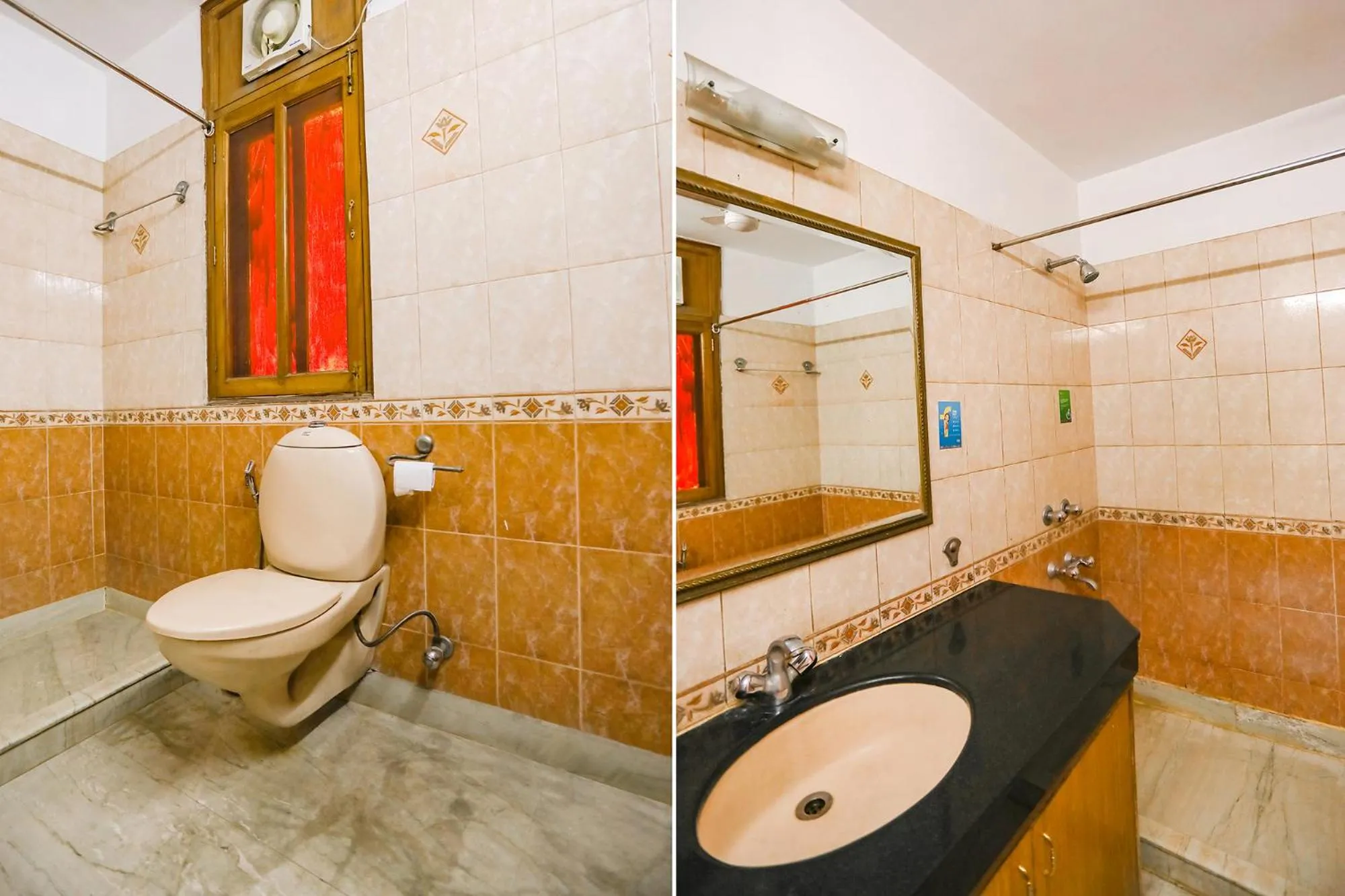 Bathroom in Via Primero MGF