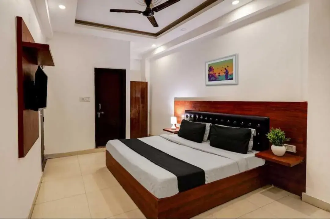 Hotel O Anshu B&B Hotel O Anshu B&B