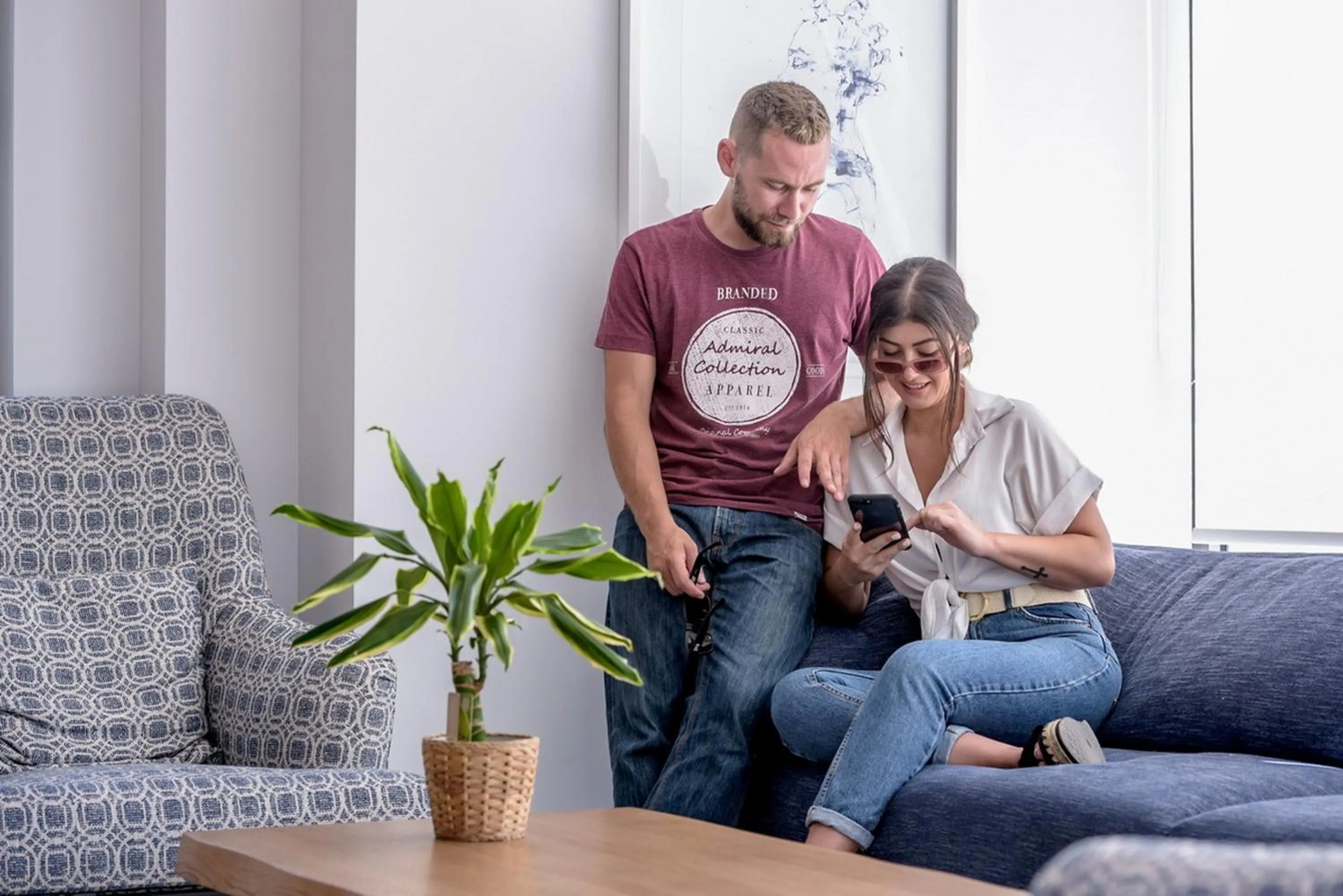 Lobby or reception in Villaggio Boutique Hotel Hersonissos - Adults Only