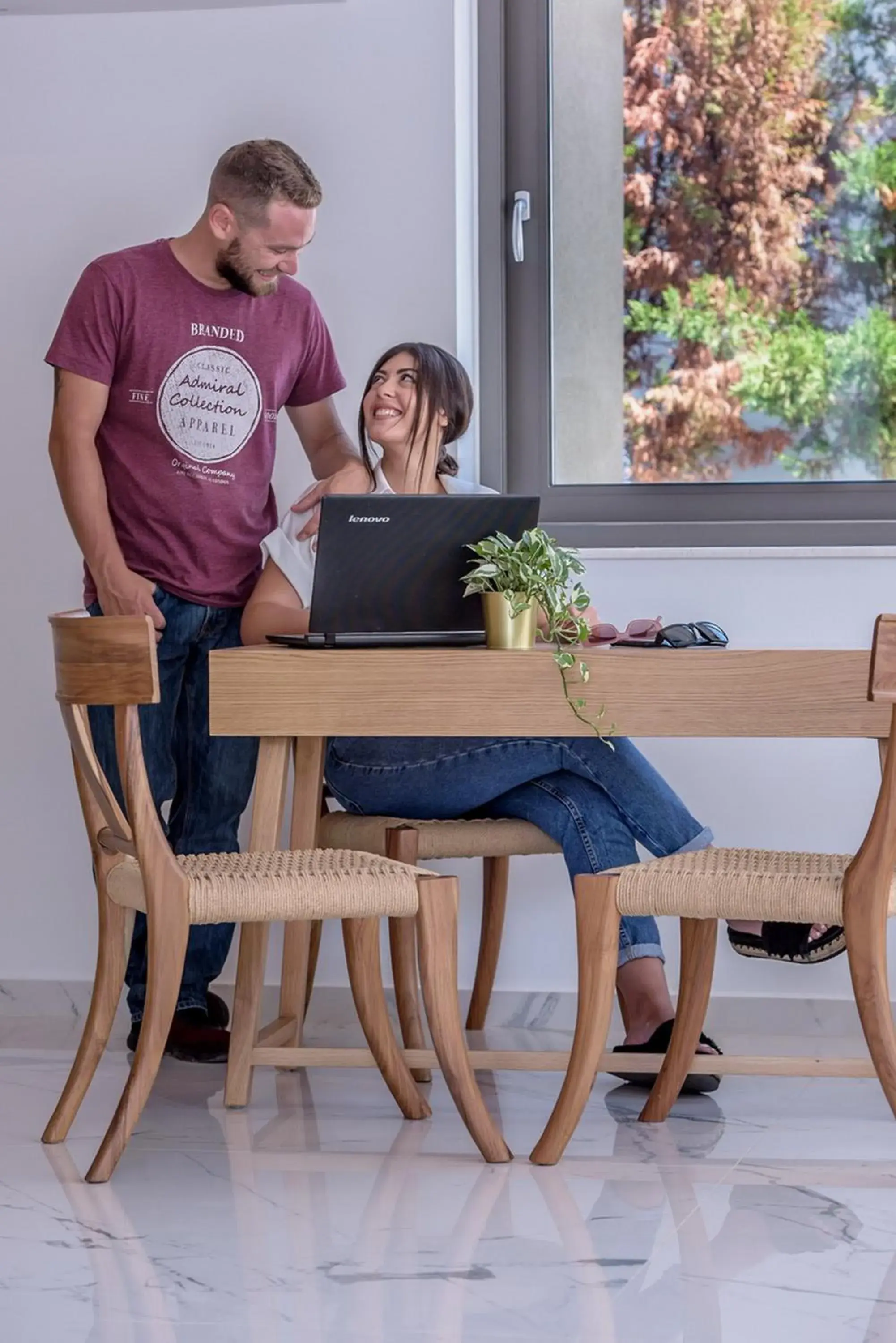 Lobby or reception in Villaggio Boutique Hotel Hersonissos - Adults Only Lobby or reception in Villaggio Boutique Hotel Hersonissos - Adults Only