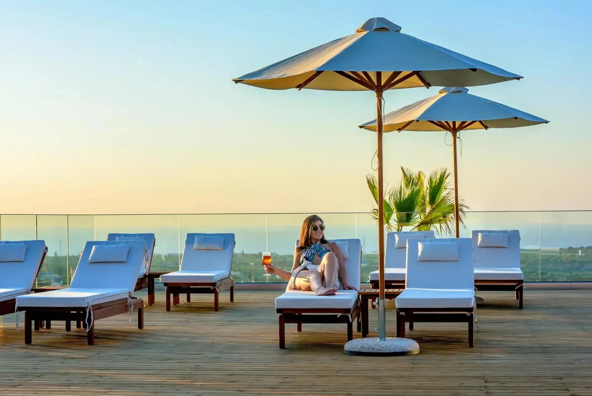 Swimming pool in Villaggio Boutique Hotel Hersonissos - Adults Only Swimming pool in Villaggio Boutique Hotel Hersonissos - Adults Only