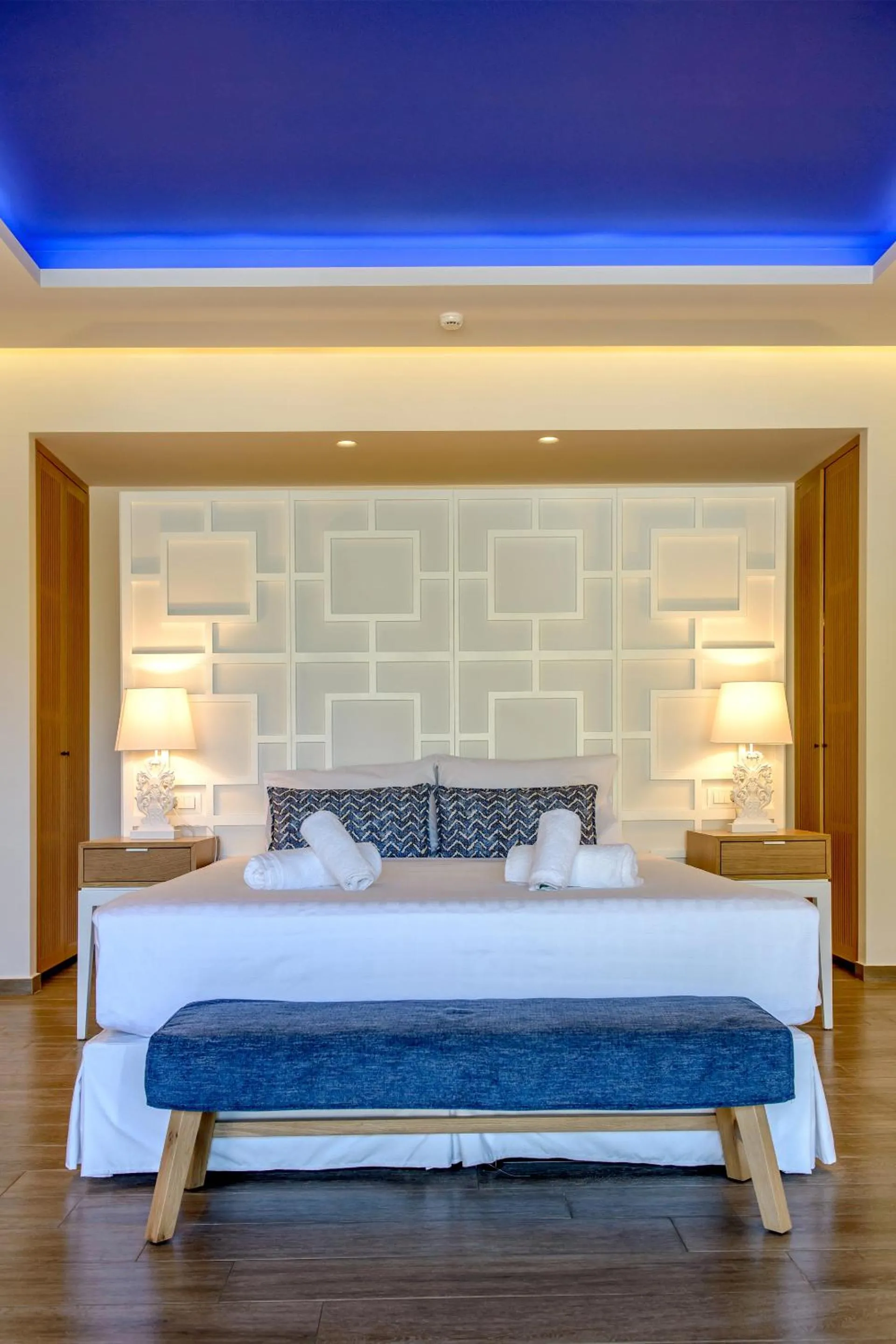 Bedroom in Axel Beach Crete - Adults Only