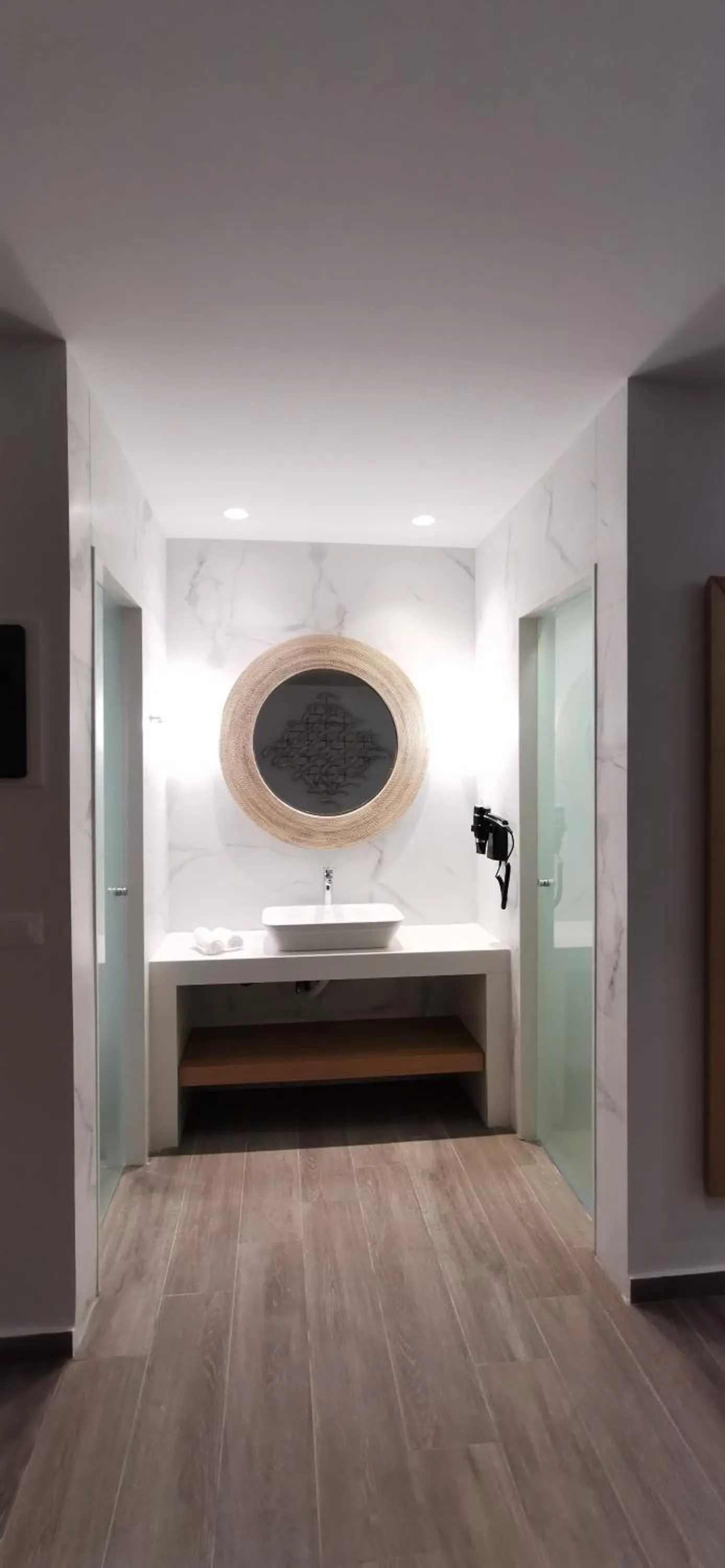 Toilet in Villaggio Boutique Hotel Hersonissos - Adults Only