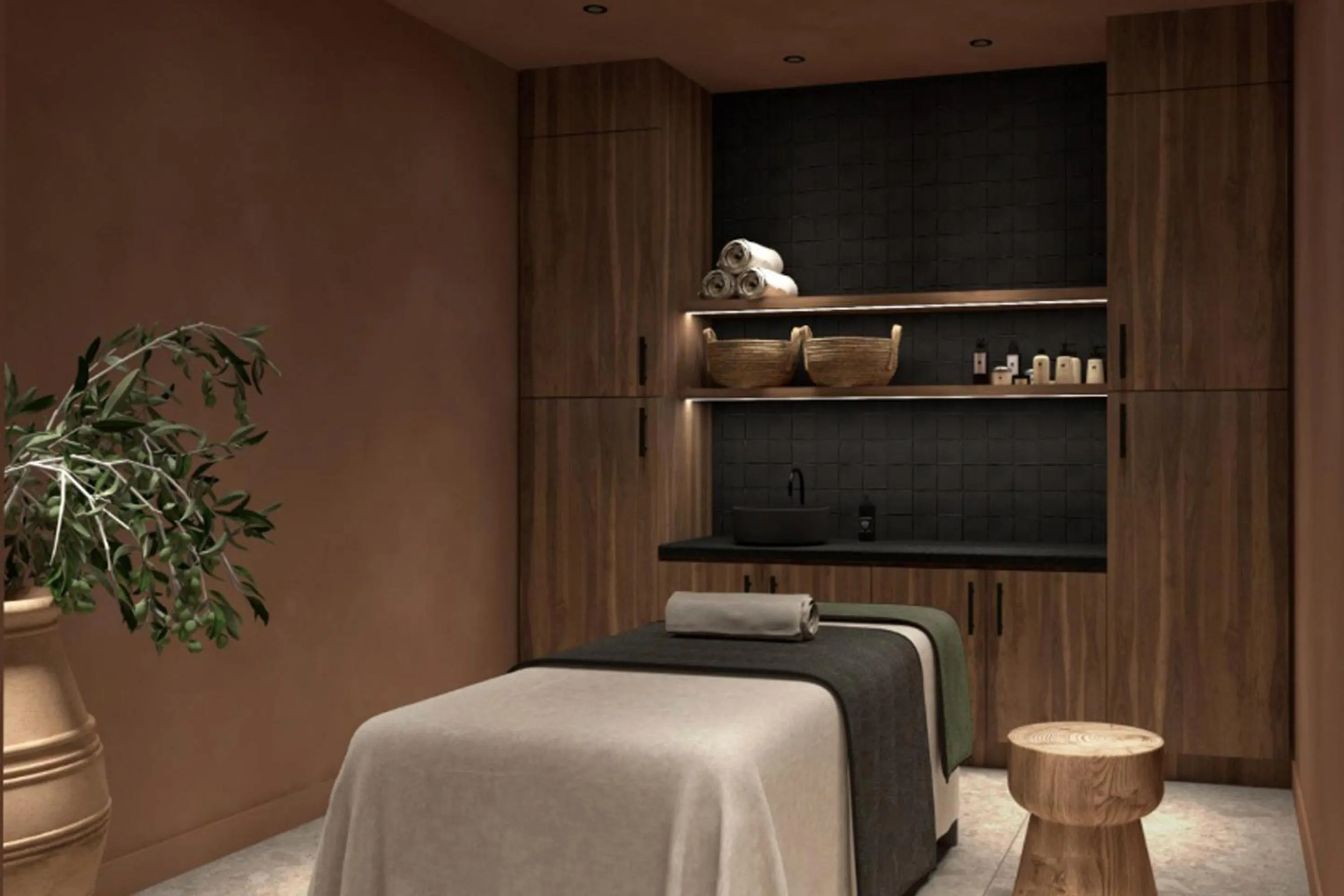 Massage in Axel Beach Crete - Adults Only