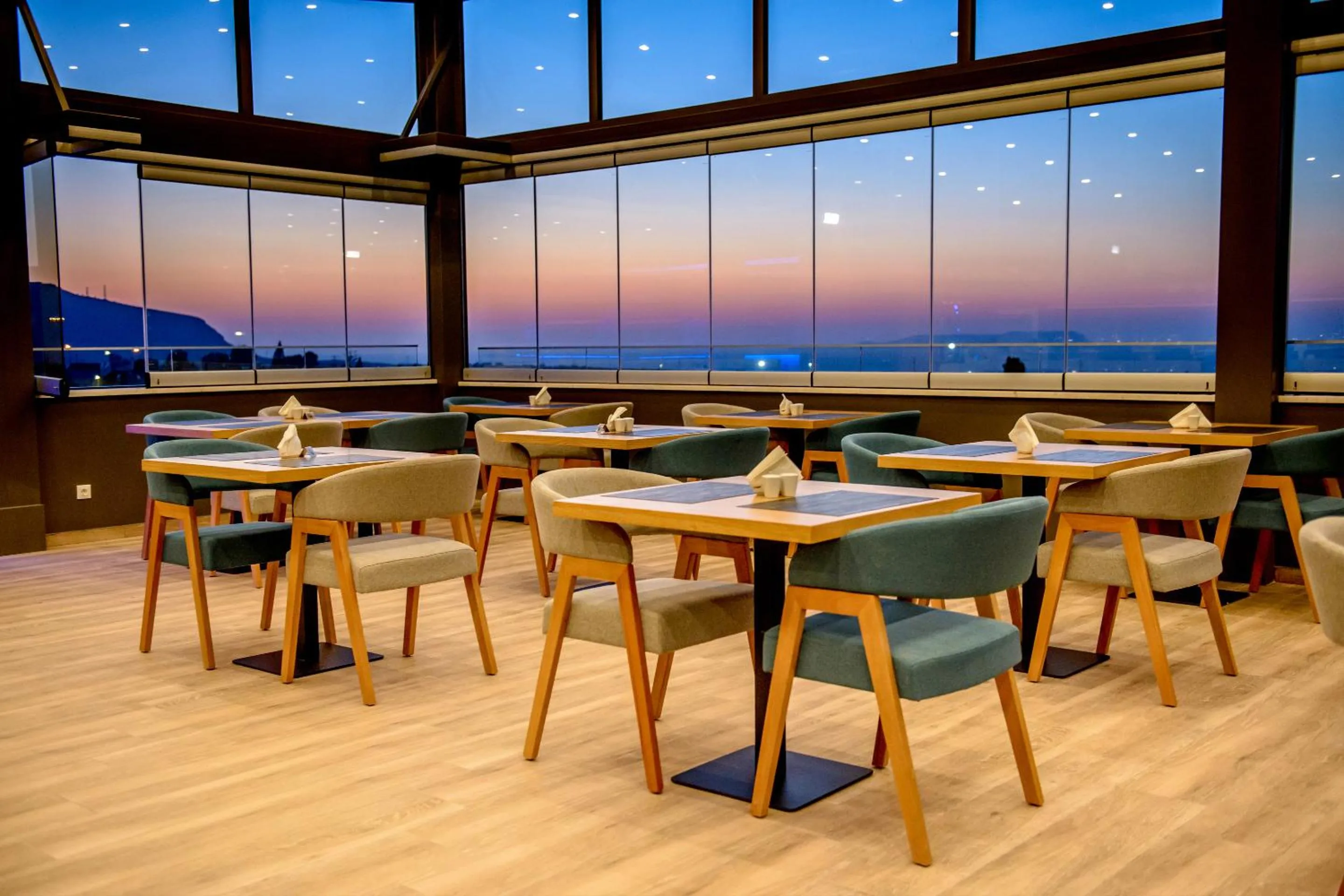 Restaurant/places to eat in Axel Beach Crete - Adults Only