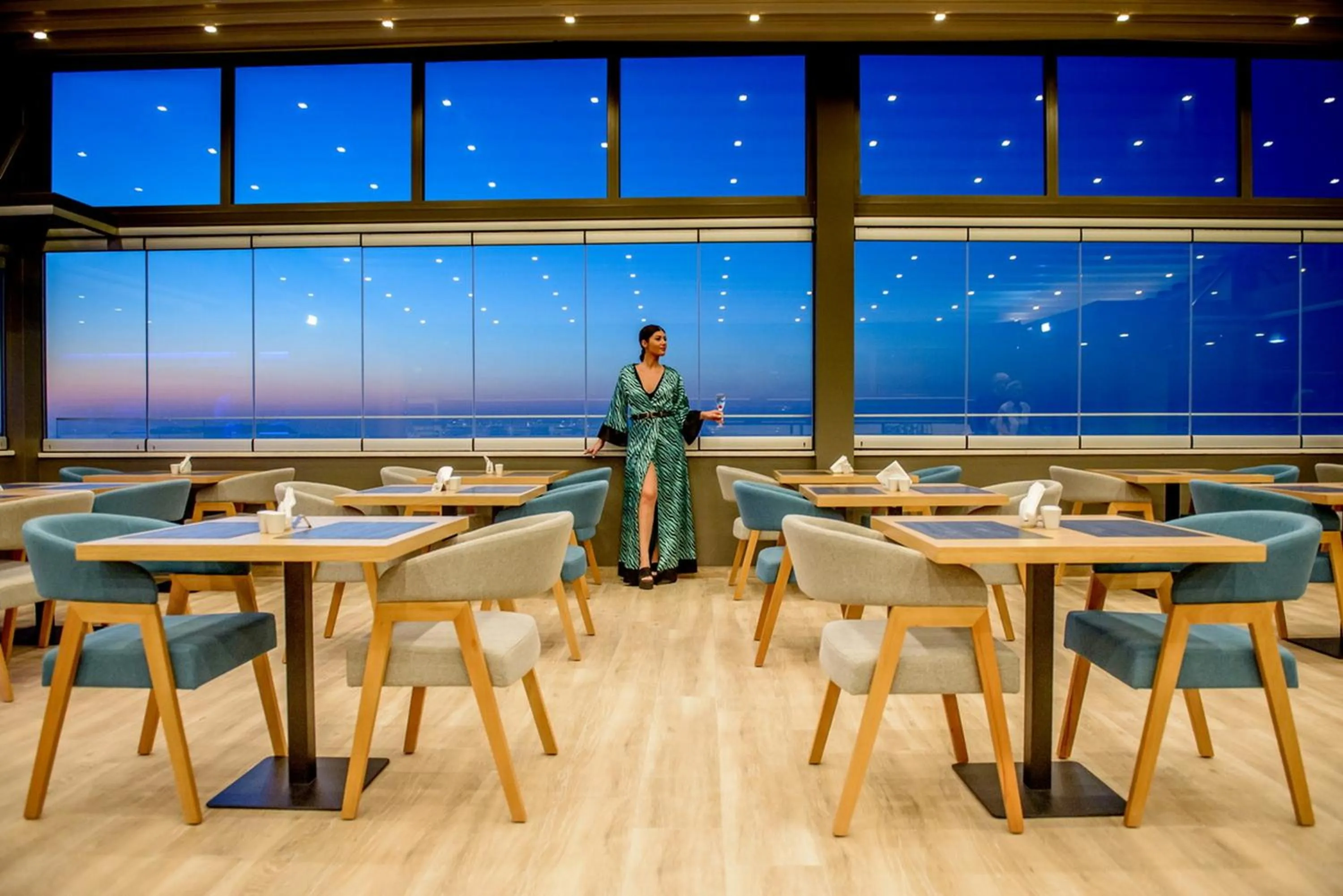 Restaurant/places to eat in Villaggio Boutique Hotel Hersonissos - Adults Only