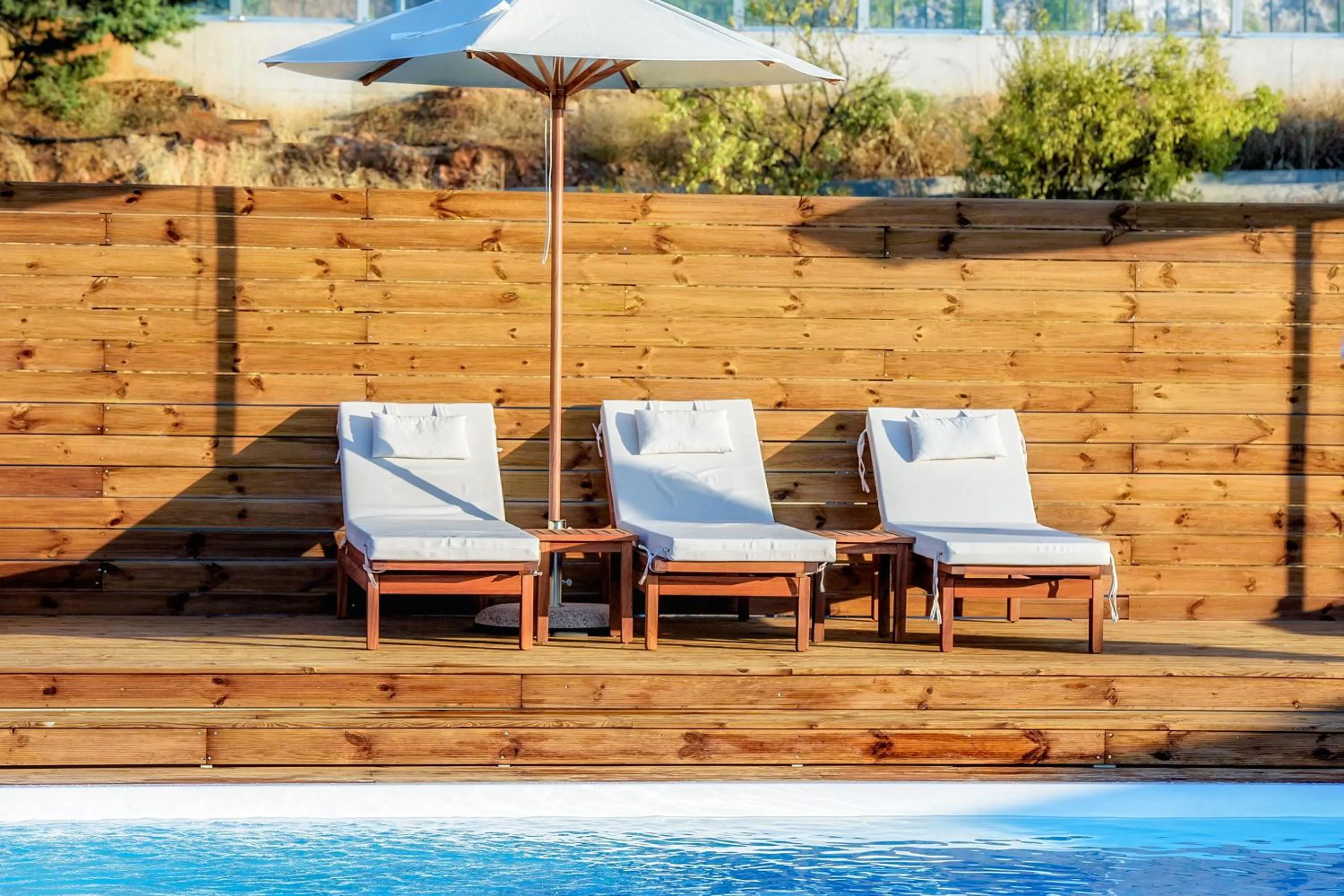 Swimming pool in Axel Beach Crete - Adults Only