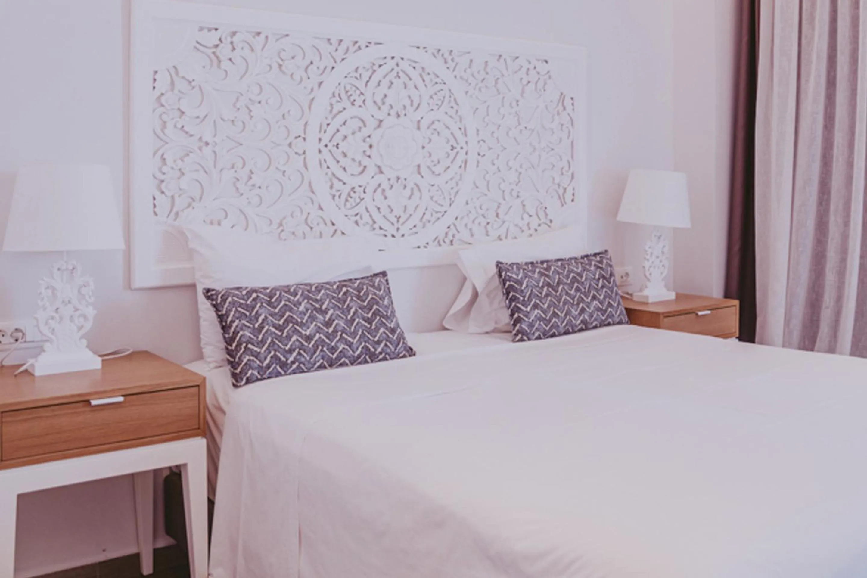 Photo of the whole room, Bed in Axel Beach Crete - Adults Only