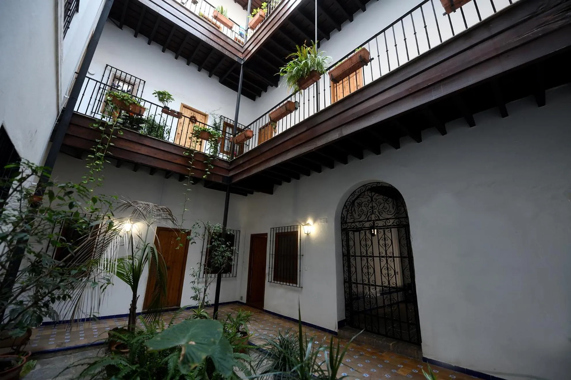 Facade/entrance in Apartamento Arenal