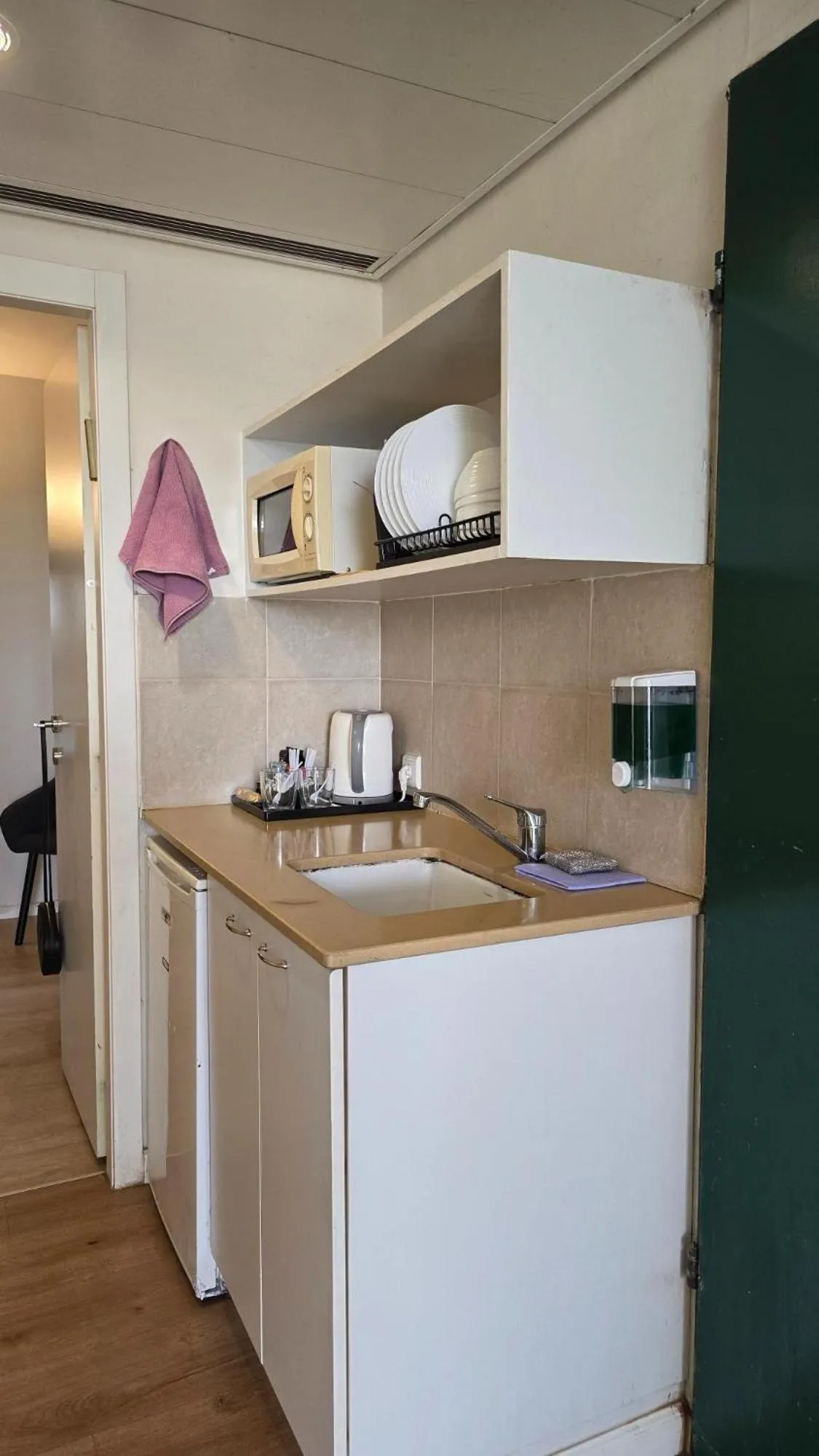 kitchen in Shoresh Green Hills