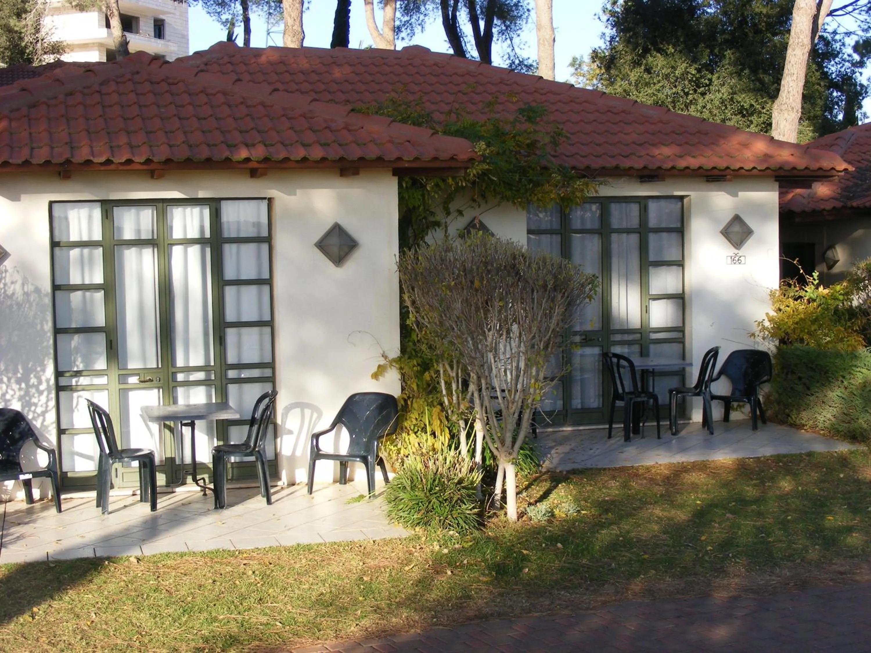 Balcony/Terrace in Shoresh Green Hills