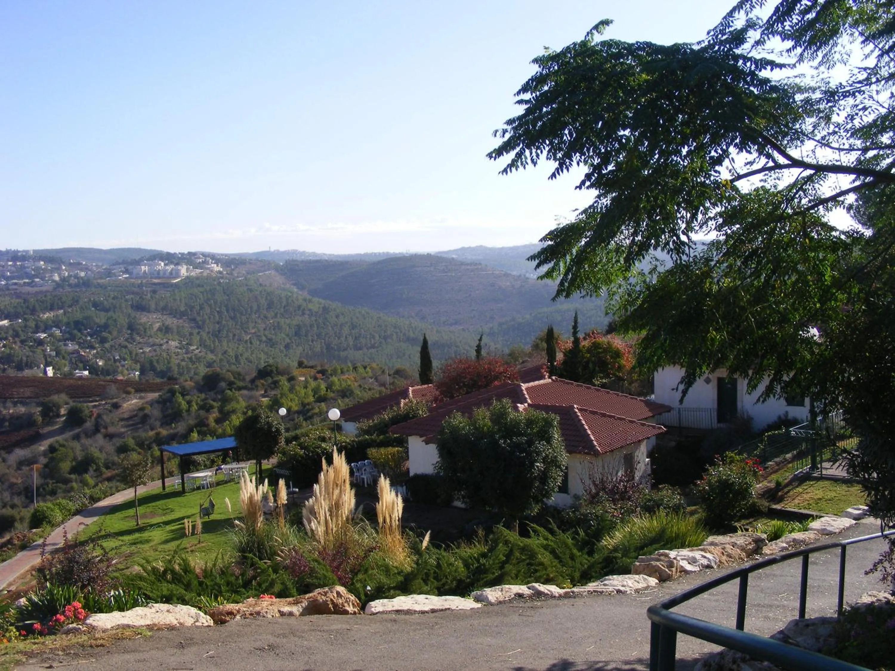View (from property/room) in Shoresh Green Hills