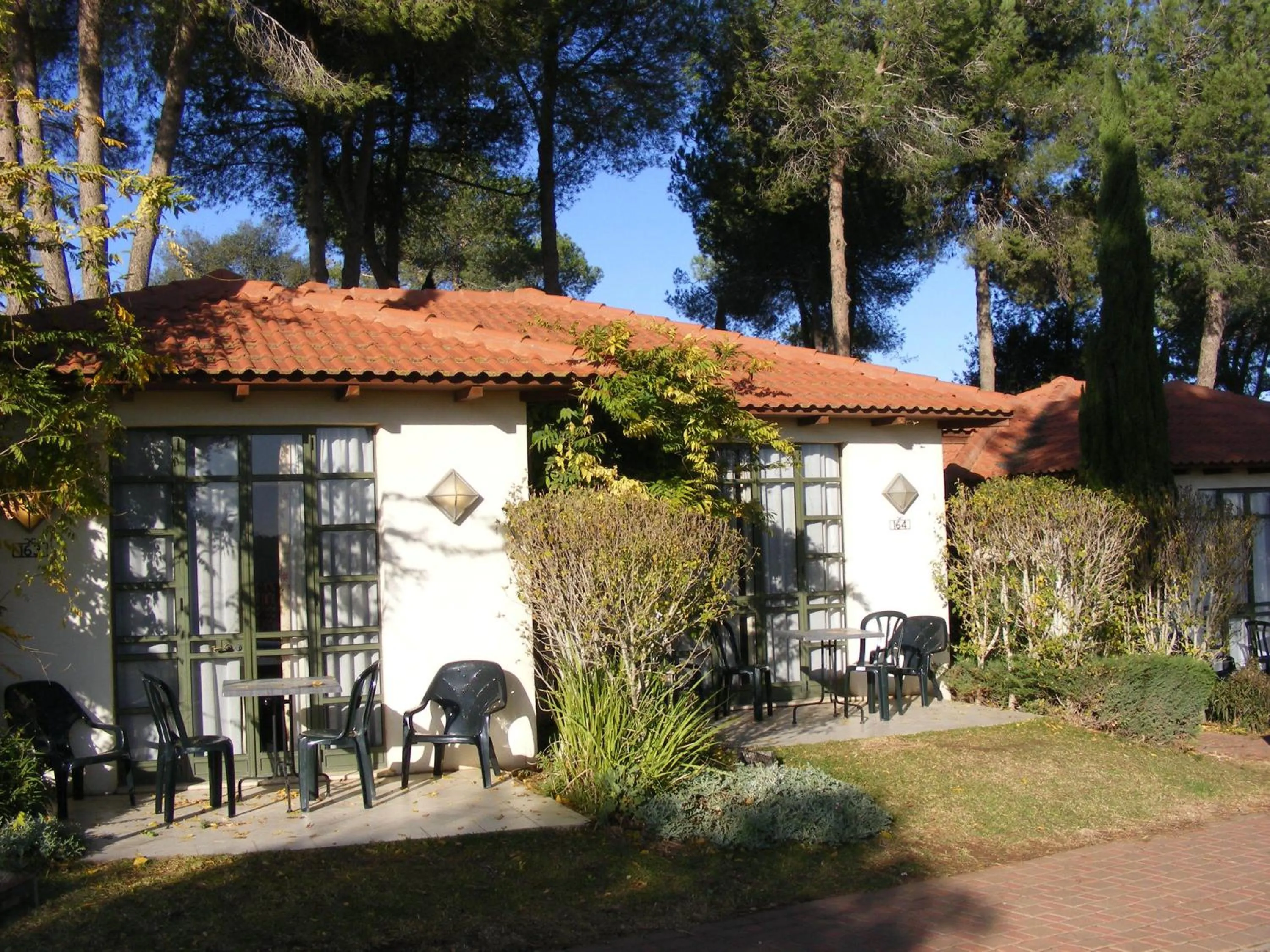 Balcony/Terrace in Shoresh Green Hills