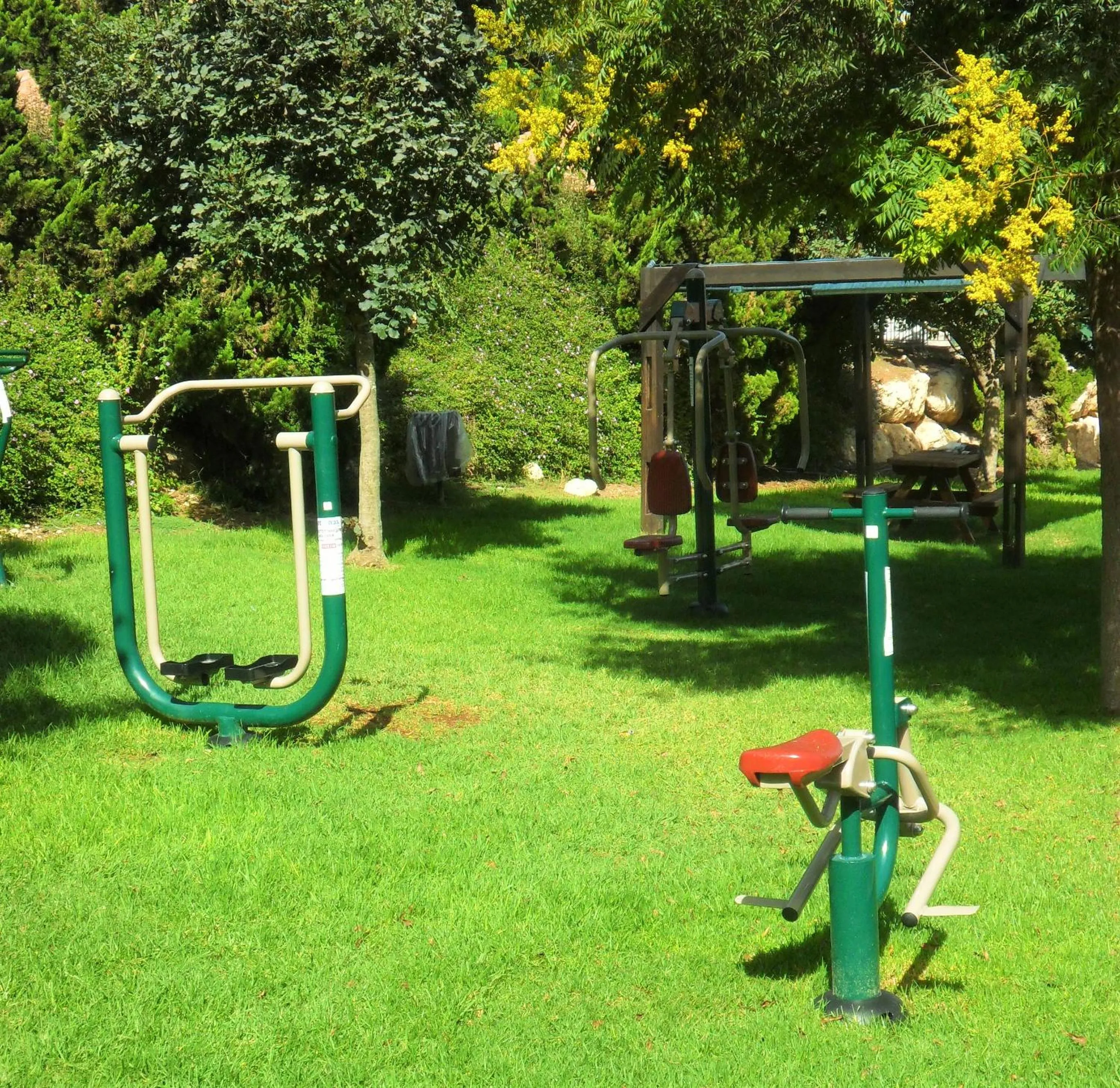 Natural landscape in Shoresh Green Hills