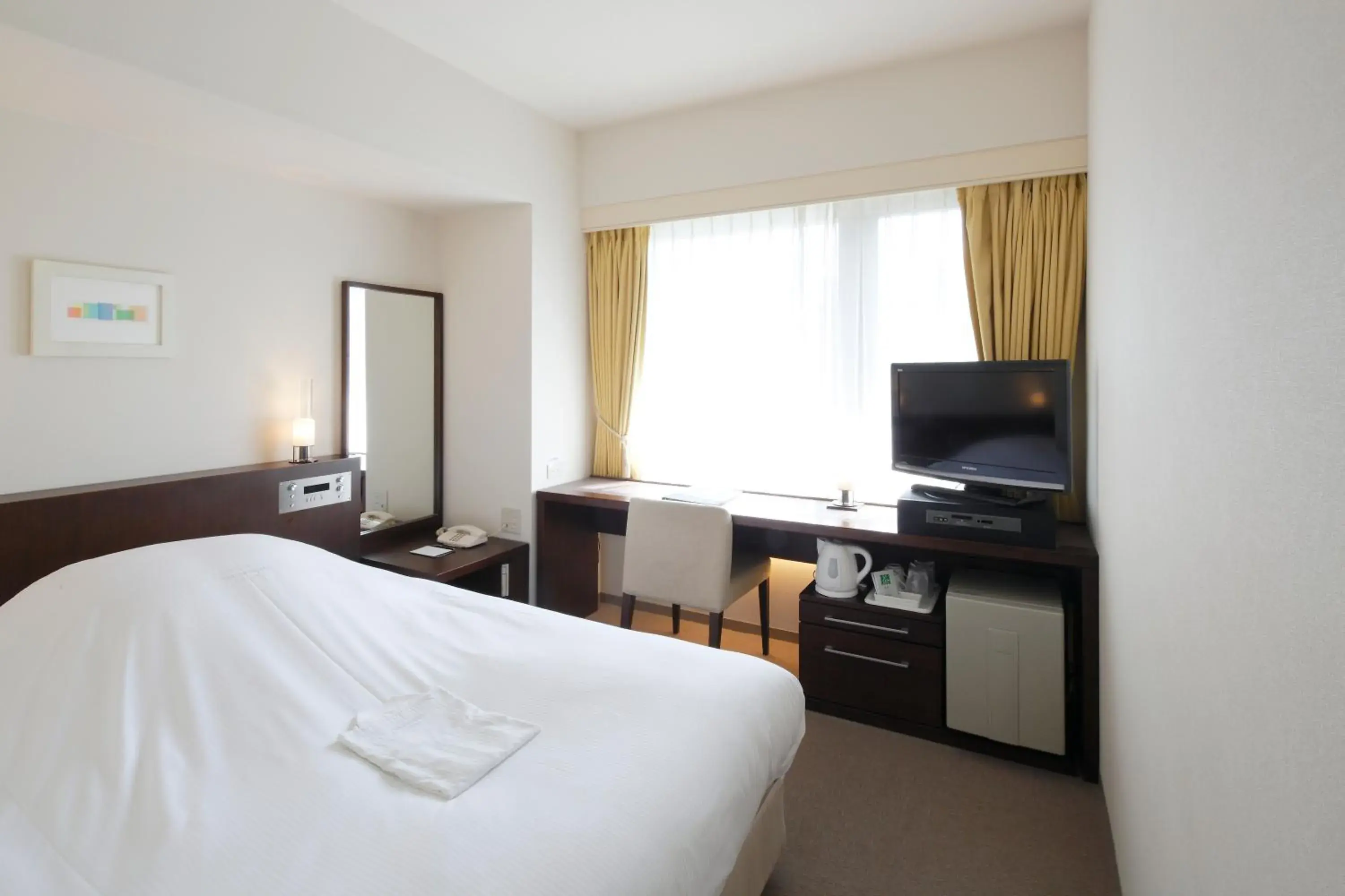 Standard Single Room in Hotel Garden Square Shizuoka Standard Single Room in Hotel Garden Square Shizuoka