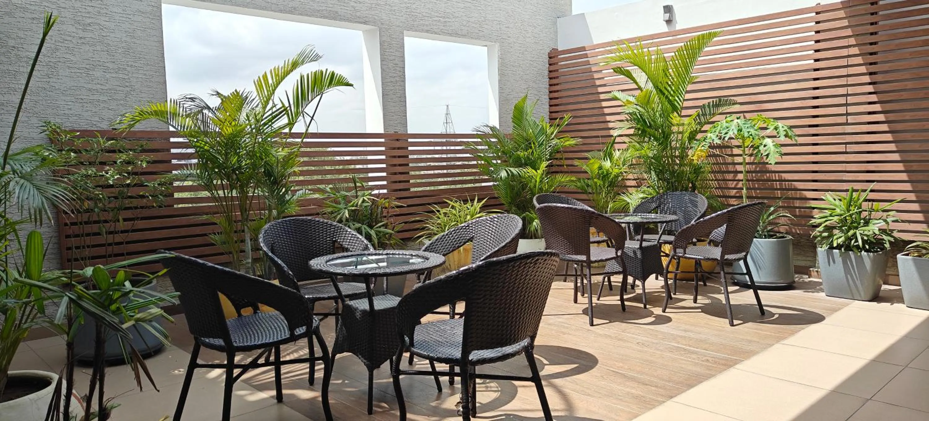 The Mayberry -A Bergamont Group of Hotels