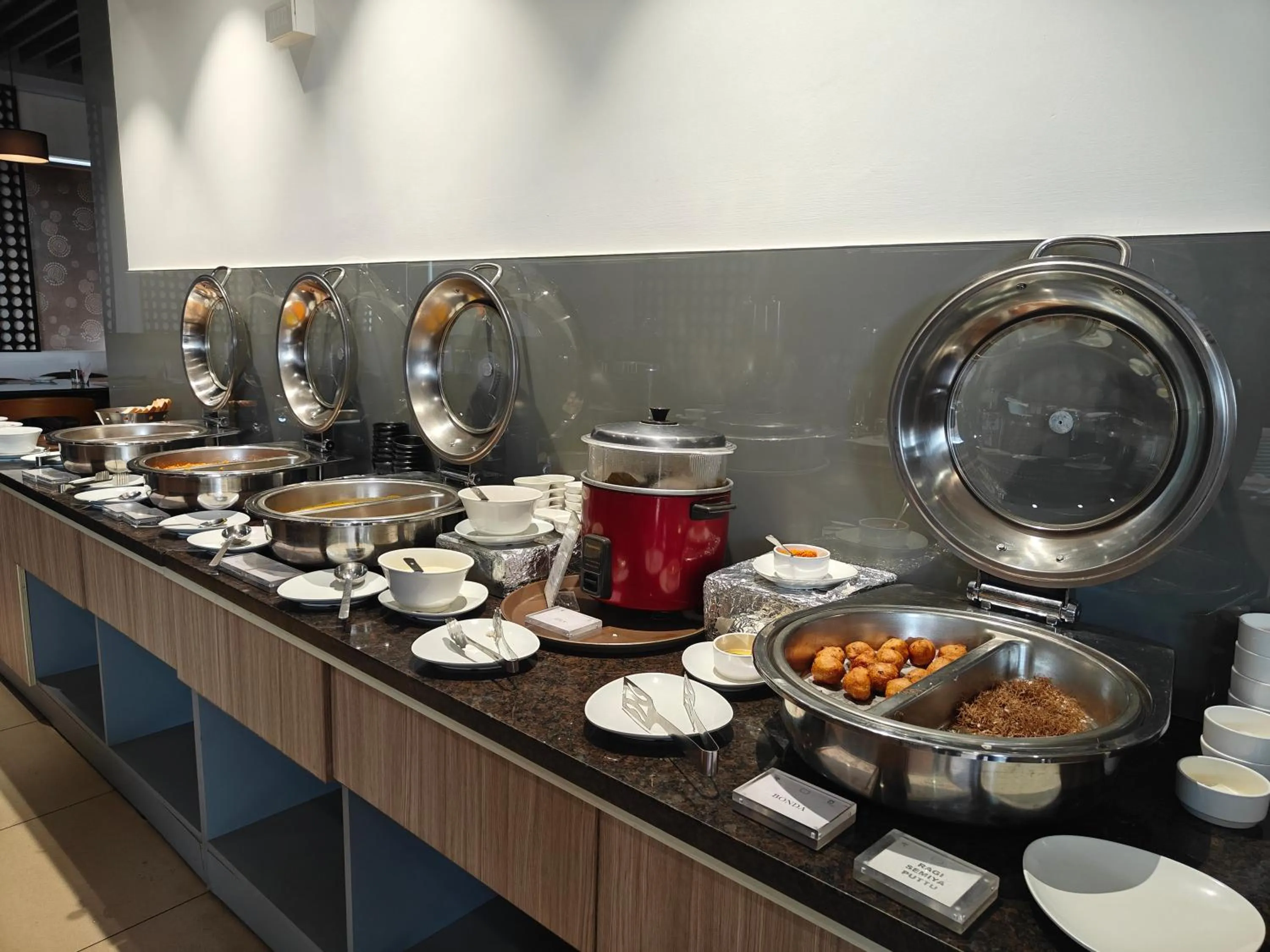 The Mayberry -A Bergamont Group of Hotels