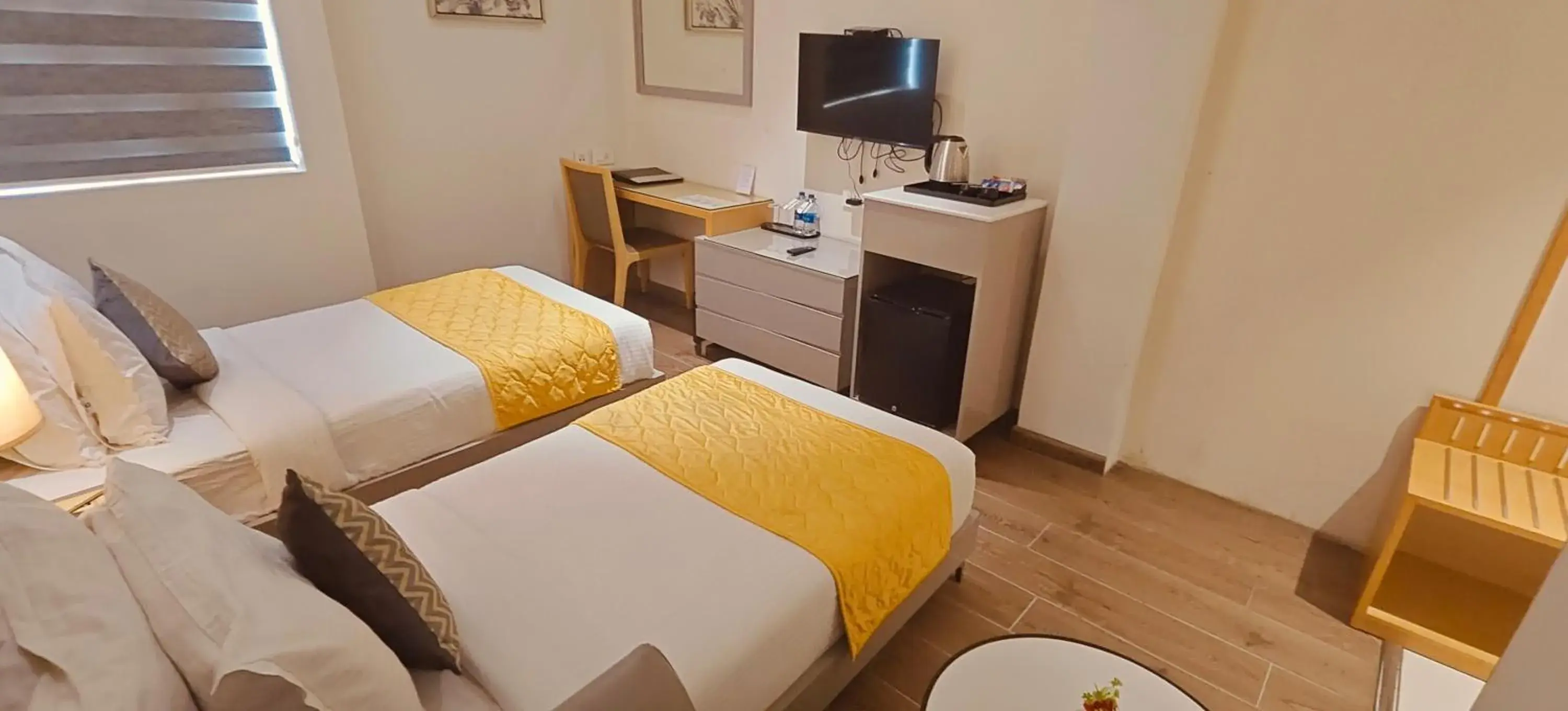 Bed in The Mayberry -A Bergamont Group of Hotels Bed in The Mayberry -A Bergamont Group of Hotels