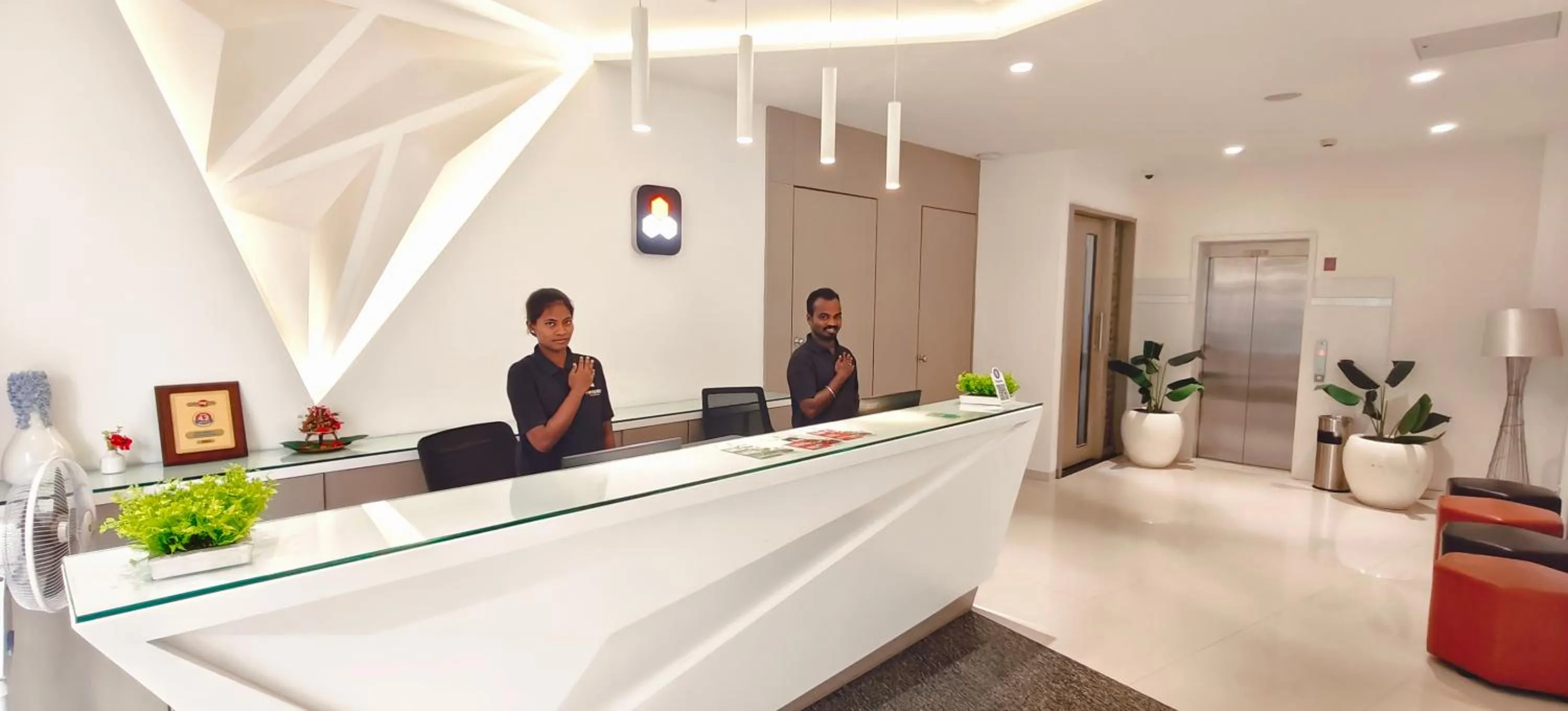 The Mayberry -A Bergamont Group of Hotels