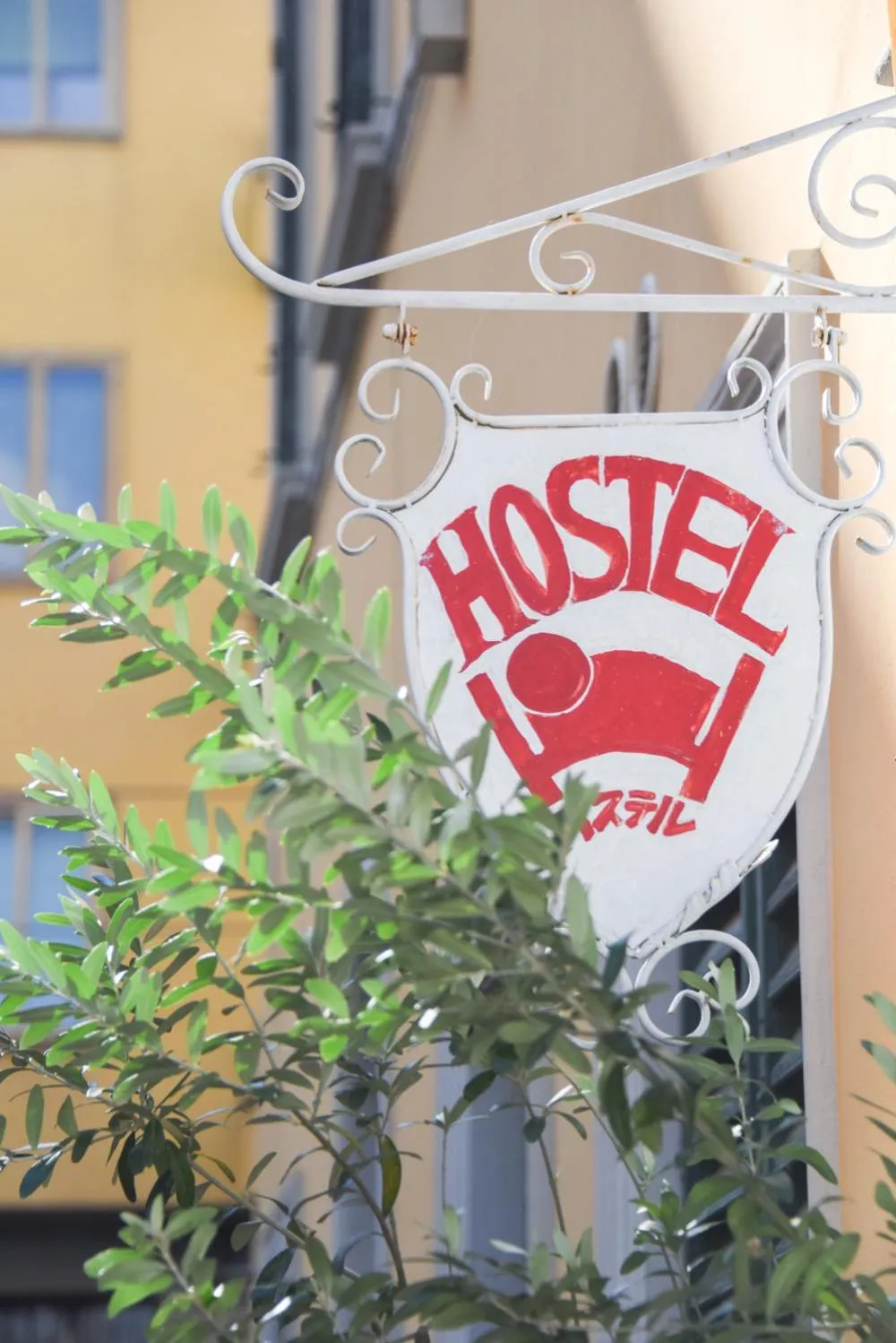 New Hostel Florence