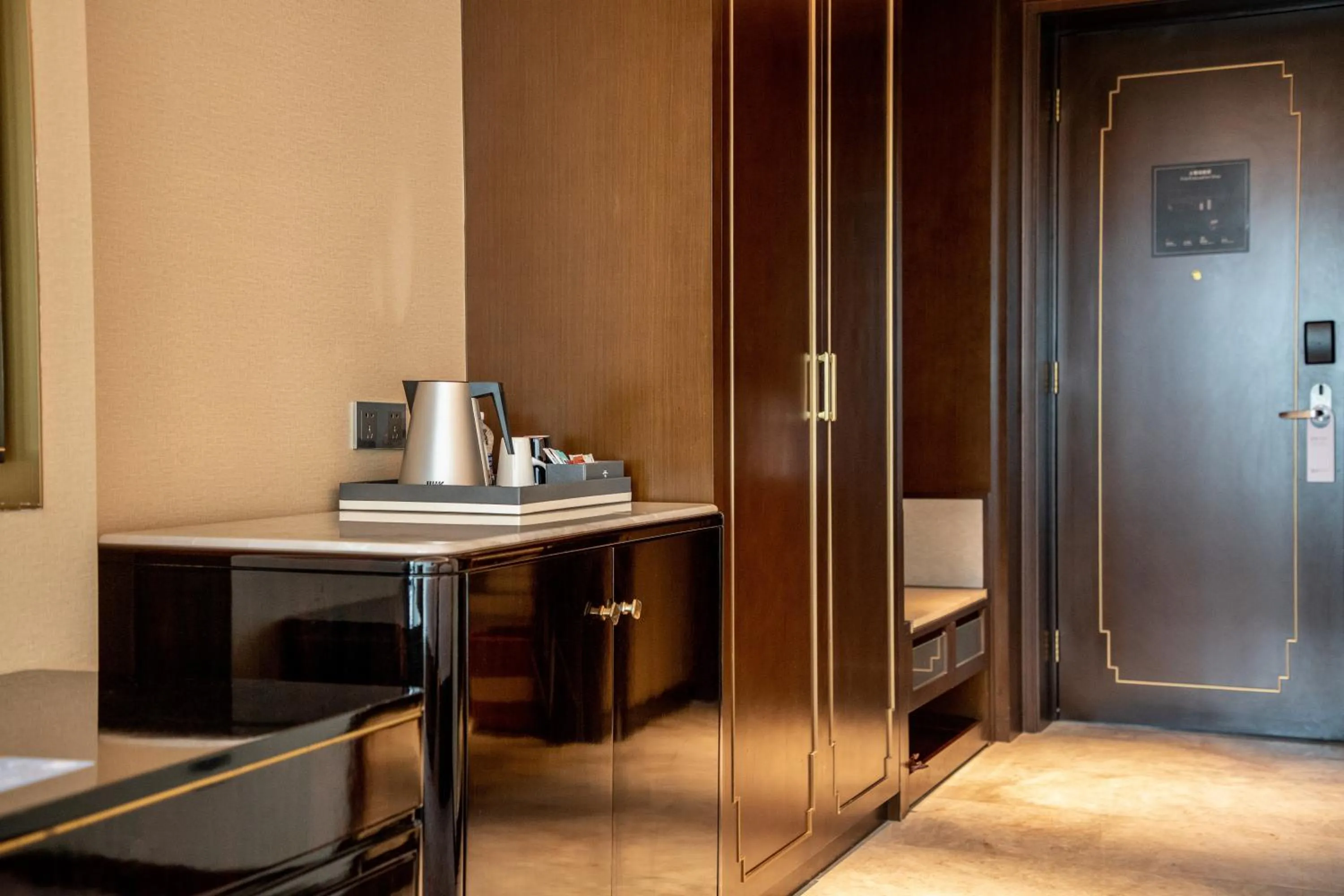 Coffee/tea facilities in The Yun Hotel Foshan Nanhai