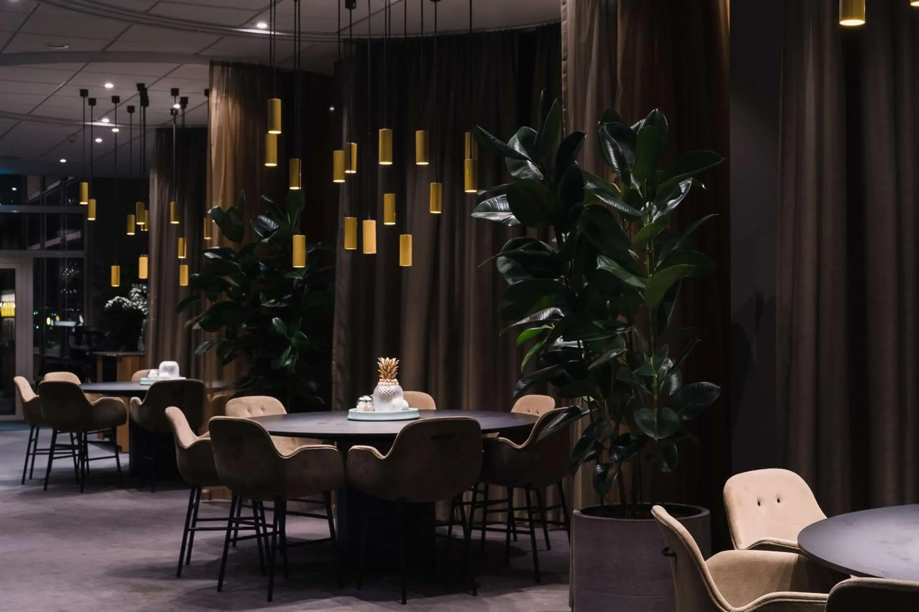 Restaurant/places to eat in Scandic Opalen Restaurant/places to eat in Scandic Opalen