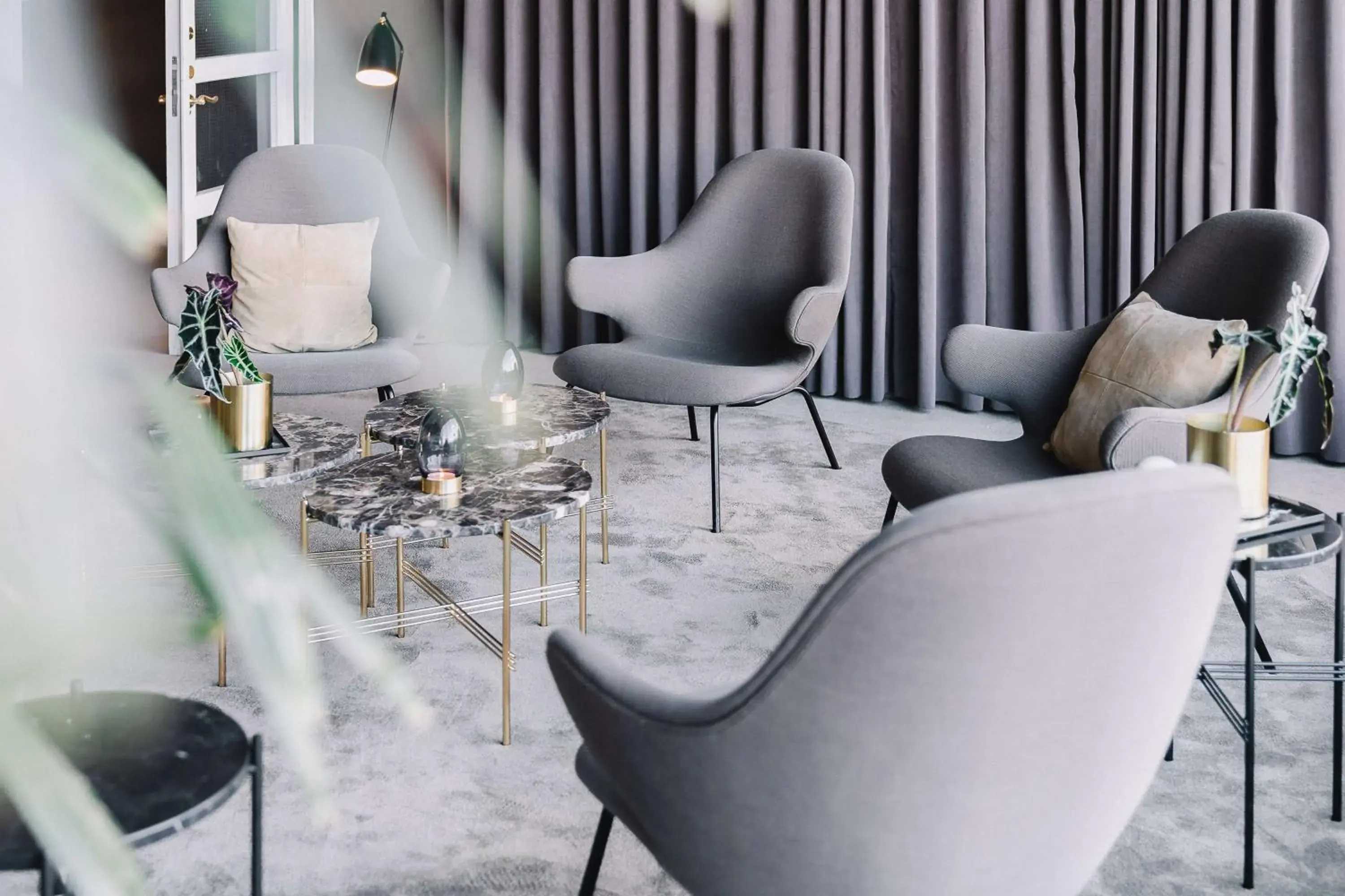Lounge or bar in Scandic Opalen Lounge or bar in Scandic Opalen