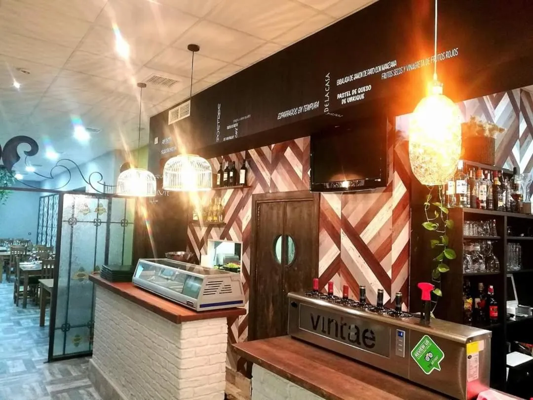 Lobby/Reception in Hotel Ocurris Ubrique