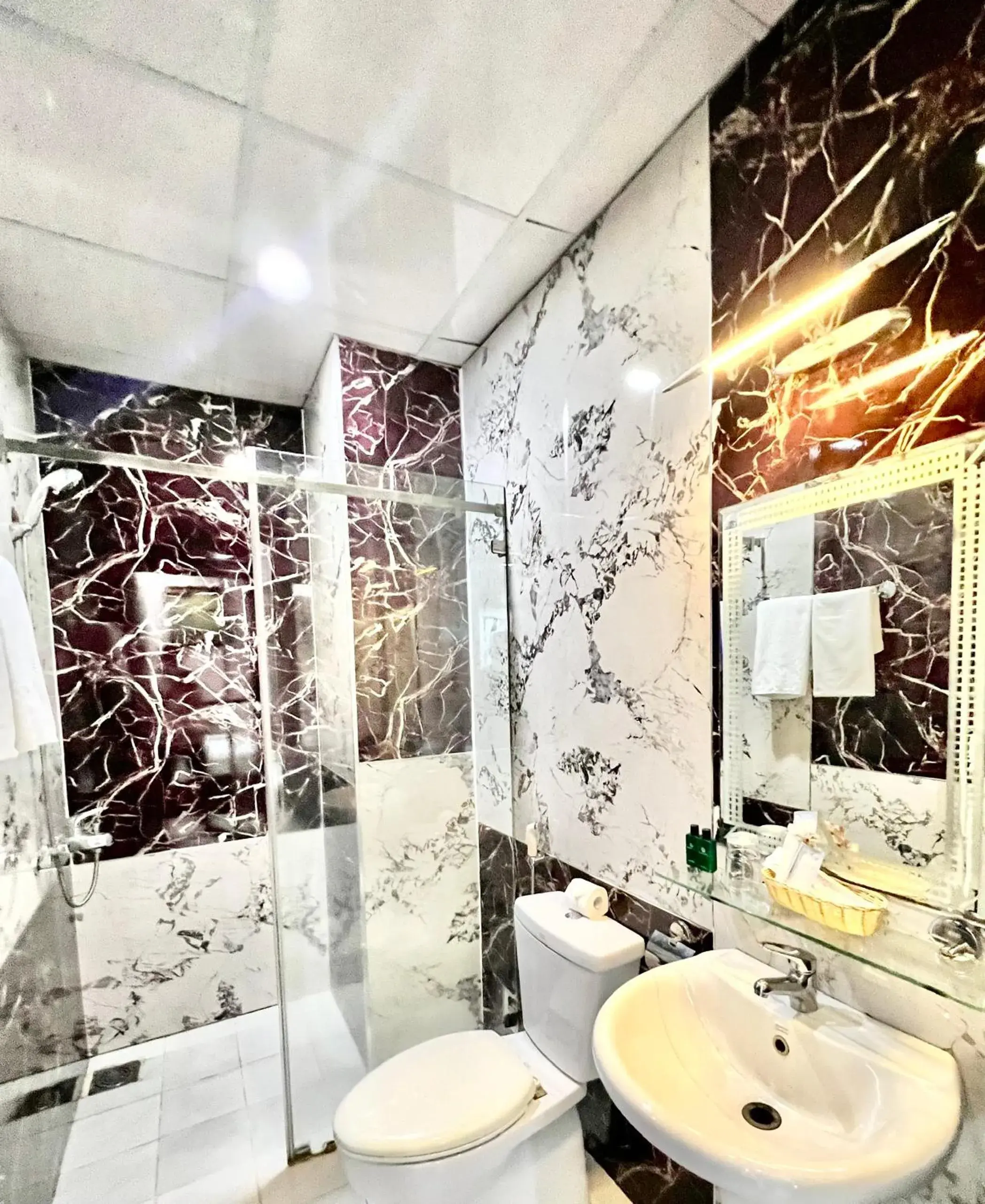 DDA Hotel District 1- Bùi Viện-Đề Thám Walking Street DDA Hotel District 1- Bùi Viện-Đề Thám Walking Street