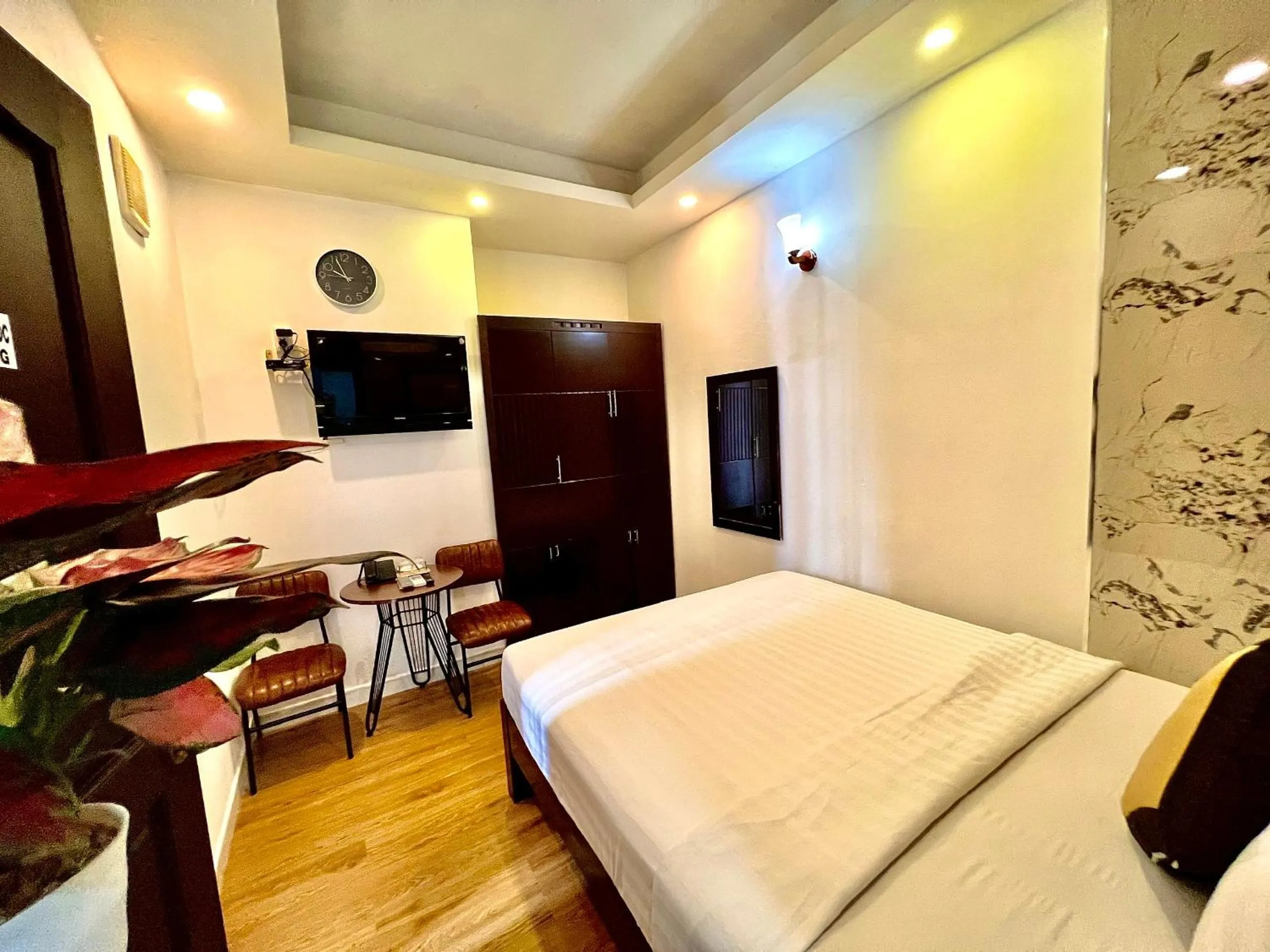 Bed in DDA Hotel District 1- Bùi Viện-Đề Thám Walking Street