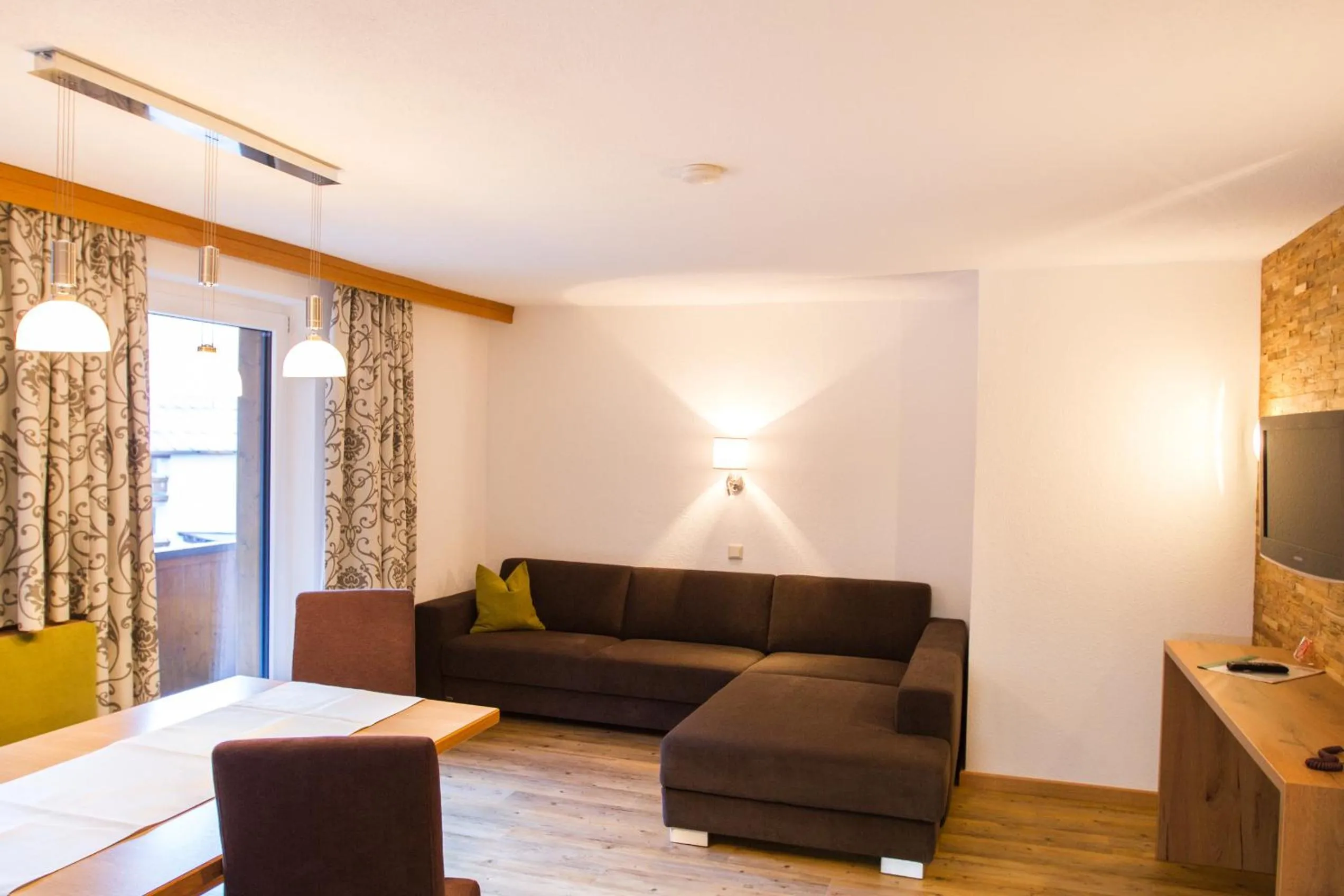 Living room in Feierabendhof
