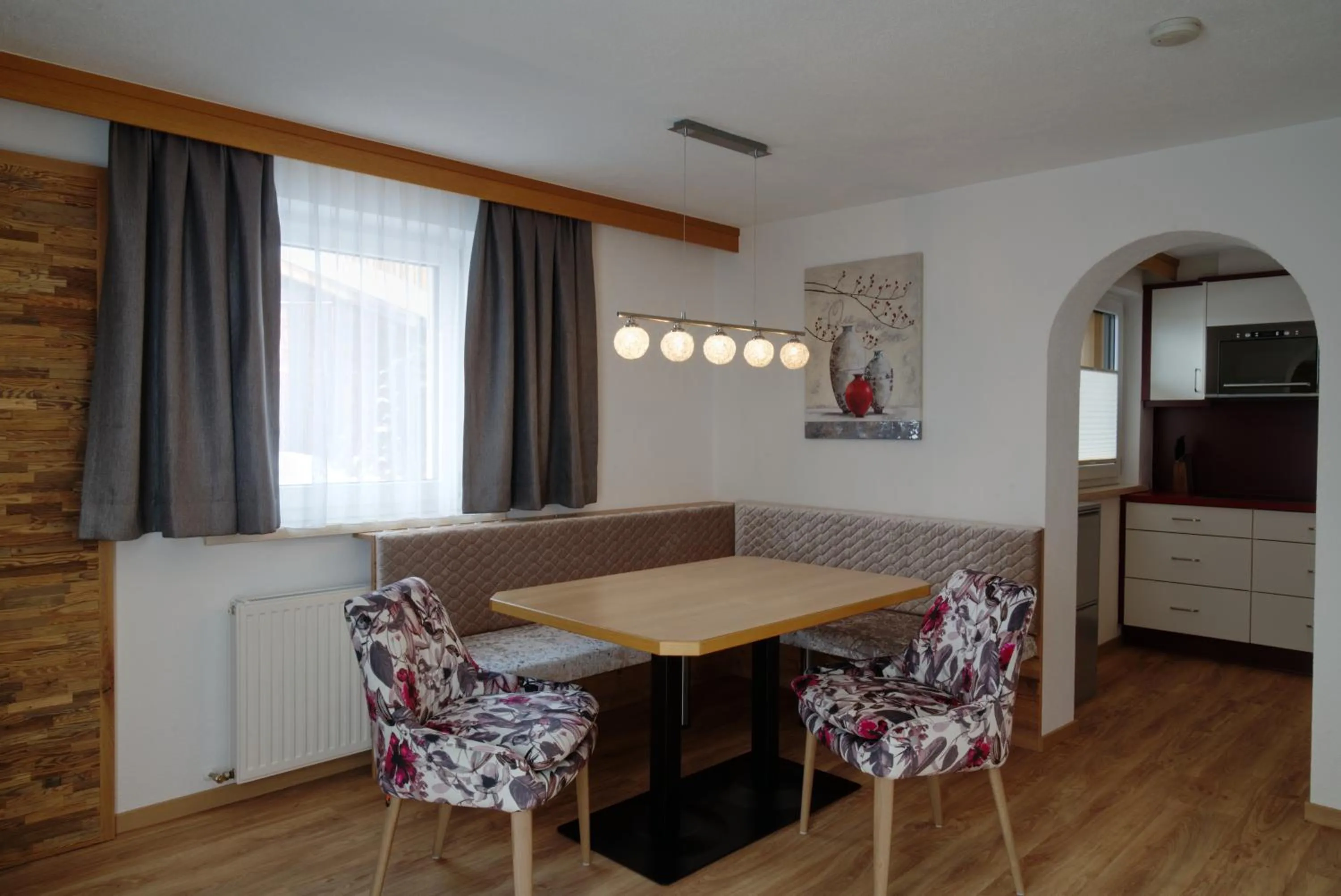 Living room in Feierabendhof