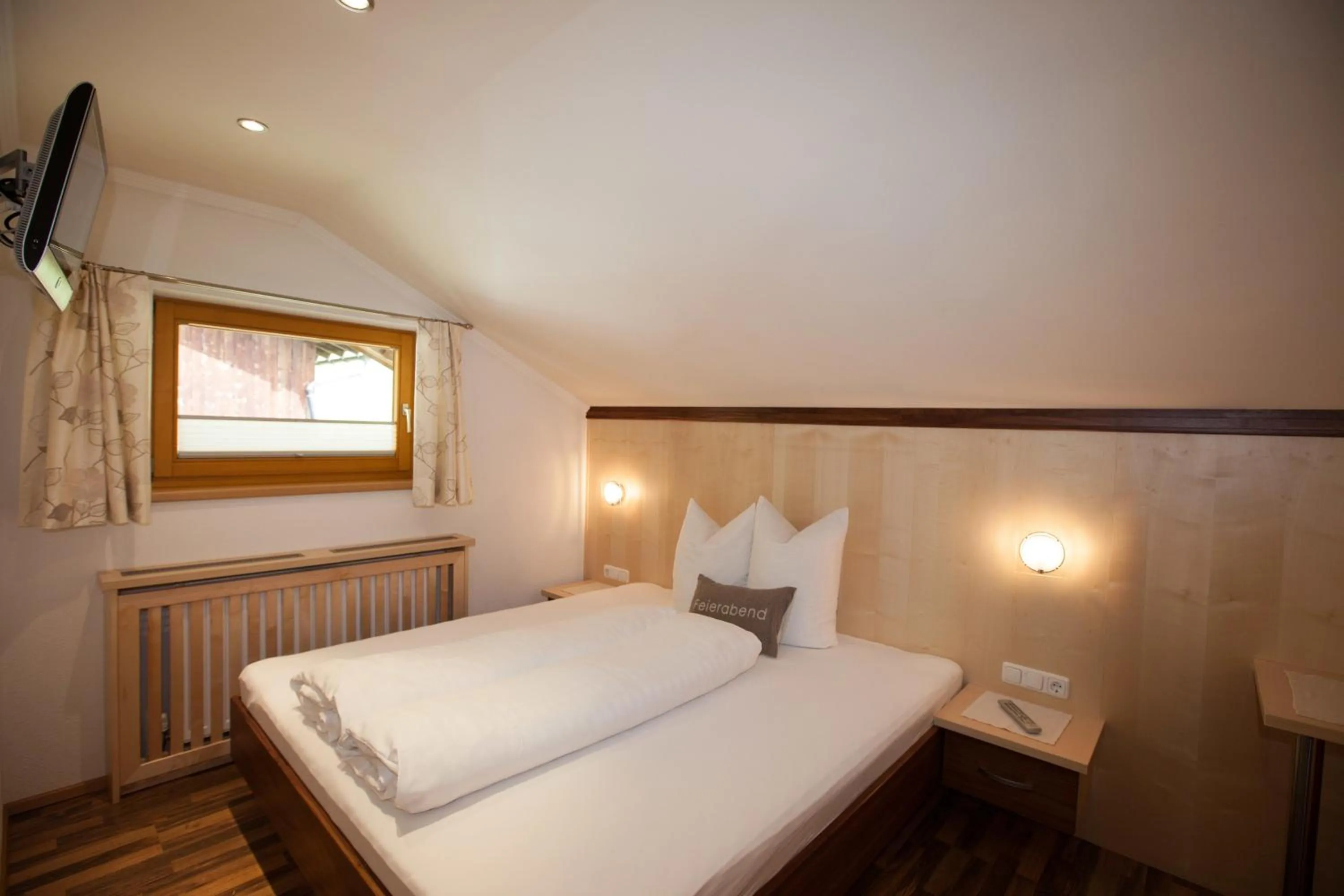 Bedroom in Feierabendhof