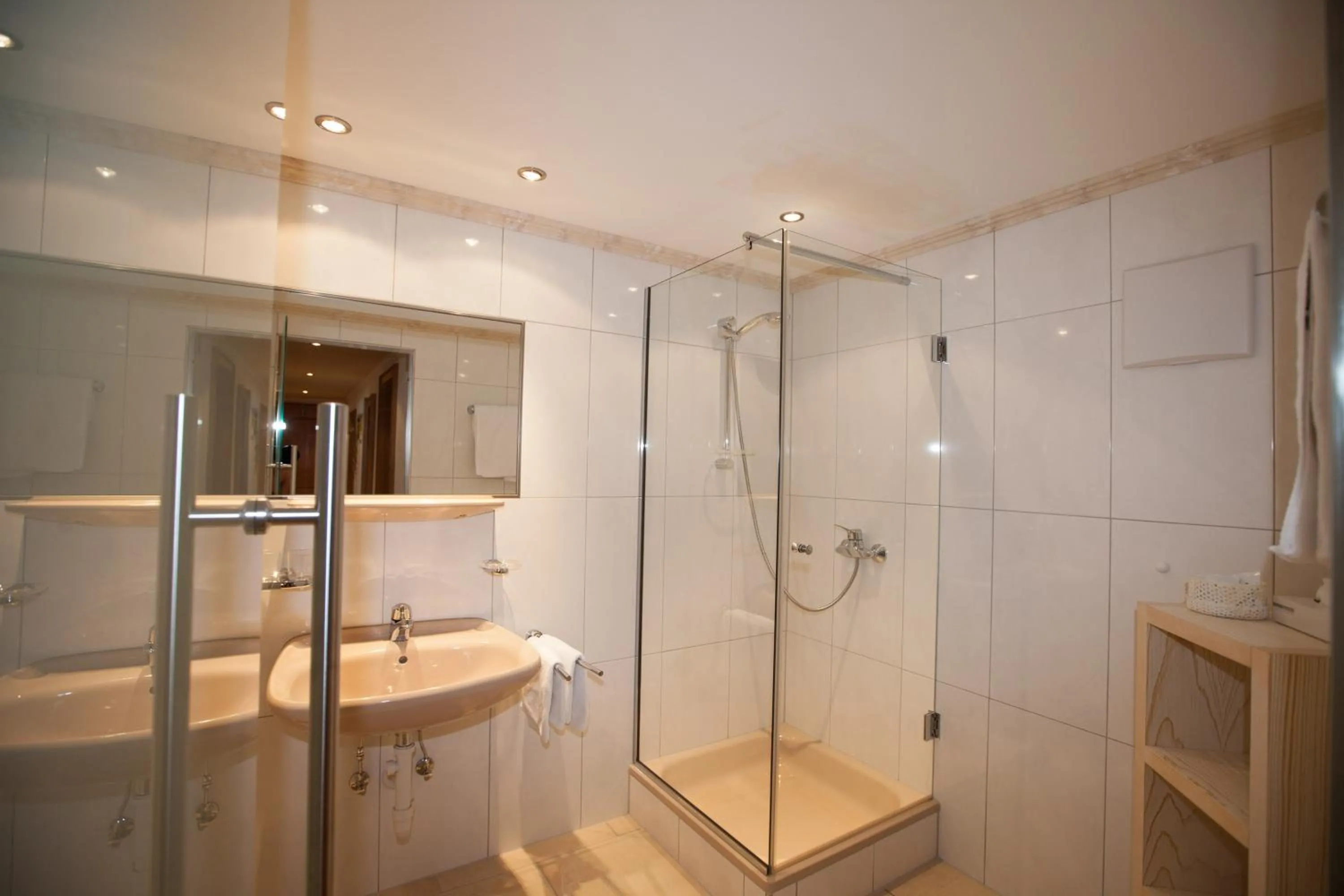 Bathroom in Feierabendhof