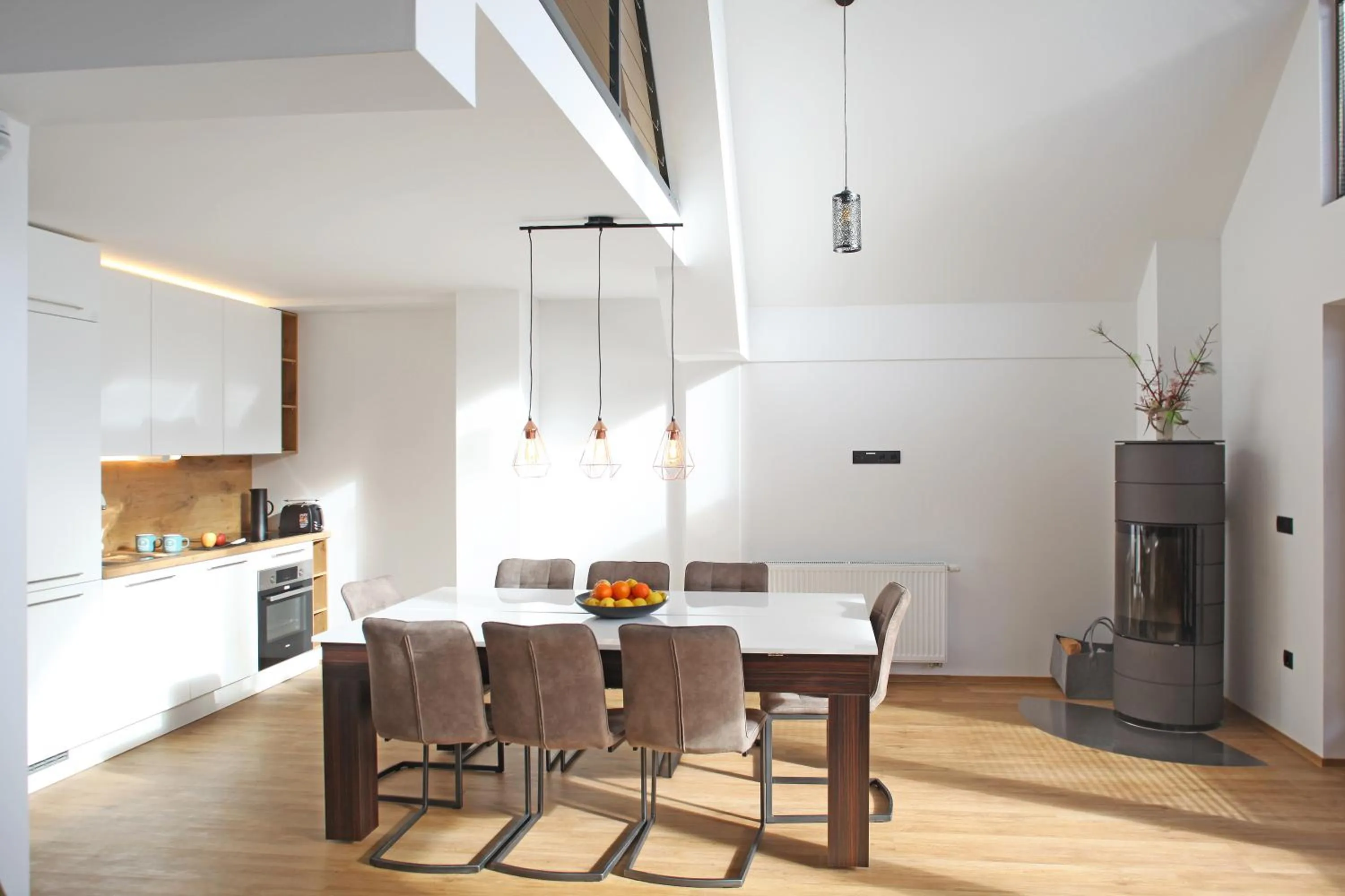 Coffee/tea facilities in JASNA NATUR Resort by the lake