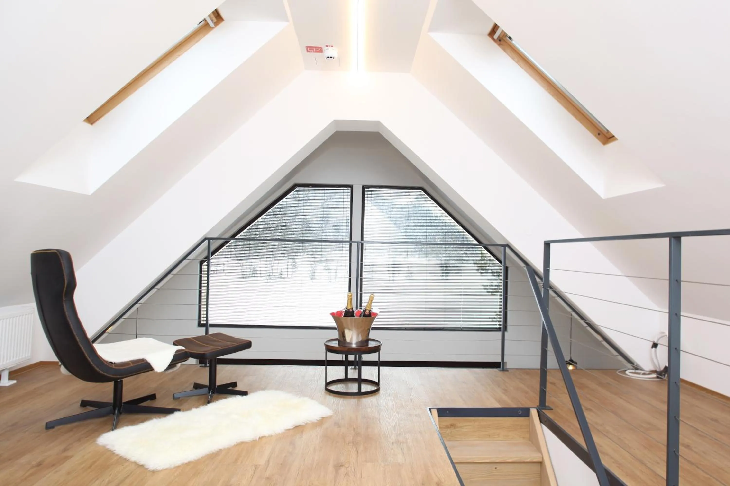 View (from property/room) in JASNA NATUR Resort by the lake