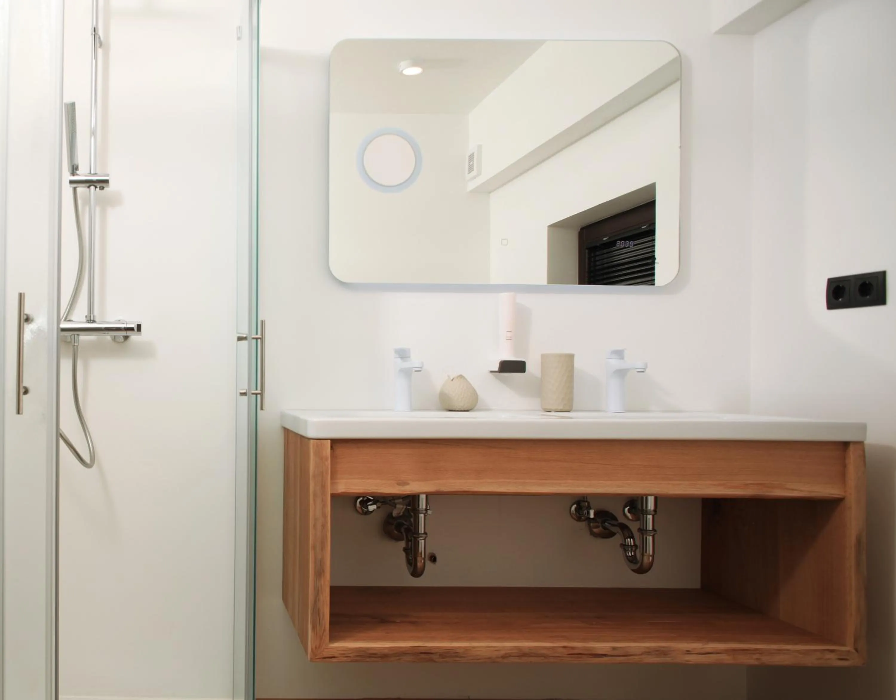Bathroom in JASNA NATUR Resort by the lake