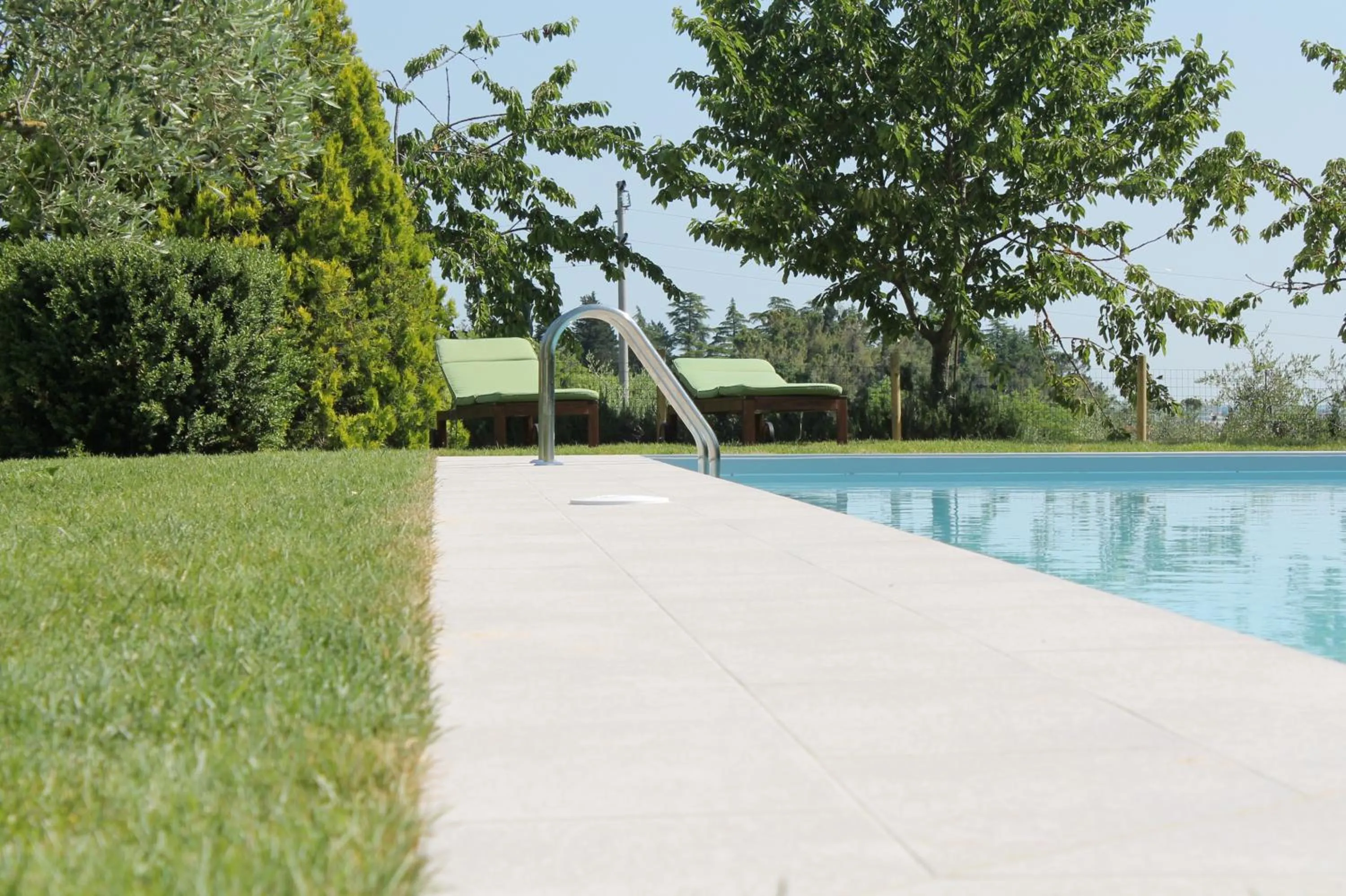 Swimming pool in Agriturismo al Colle