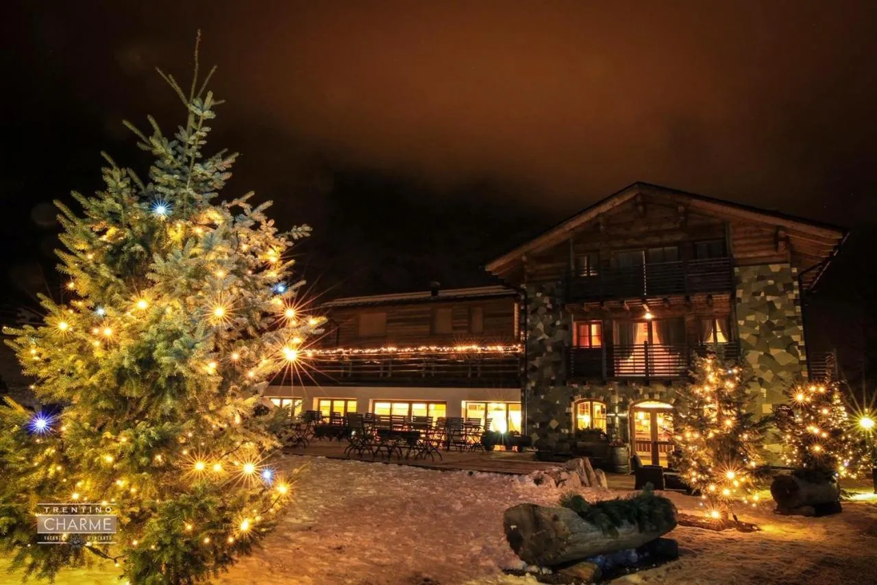 Property building in Chalet Prà delle Nasse