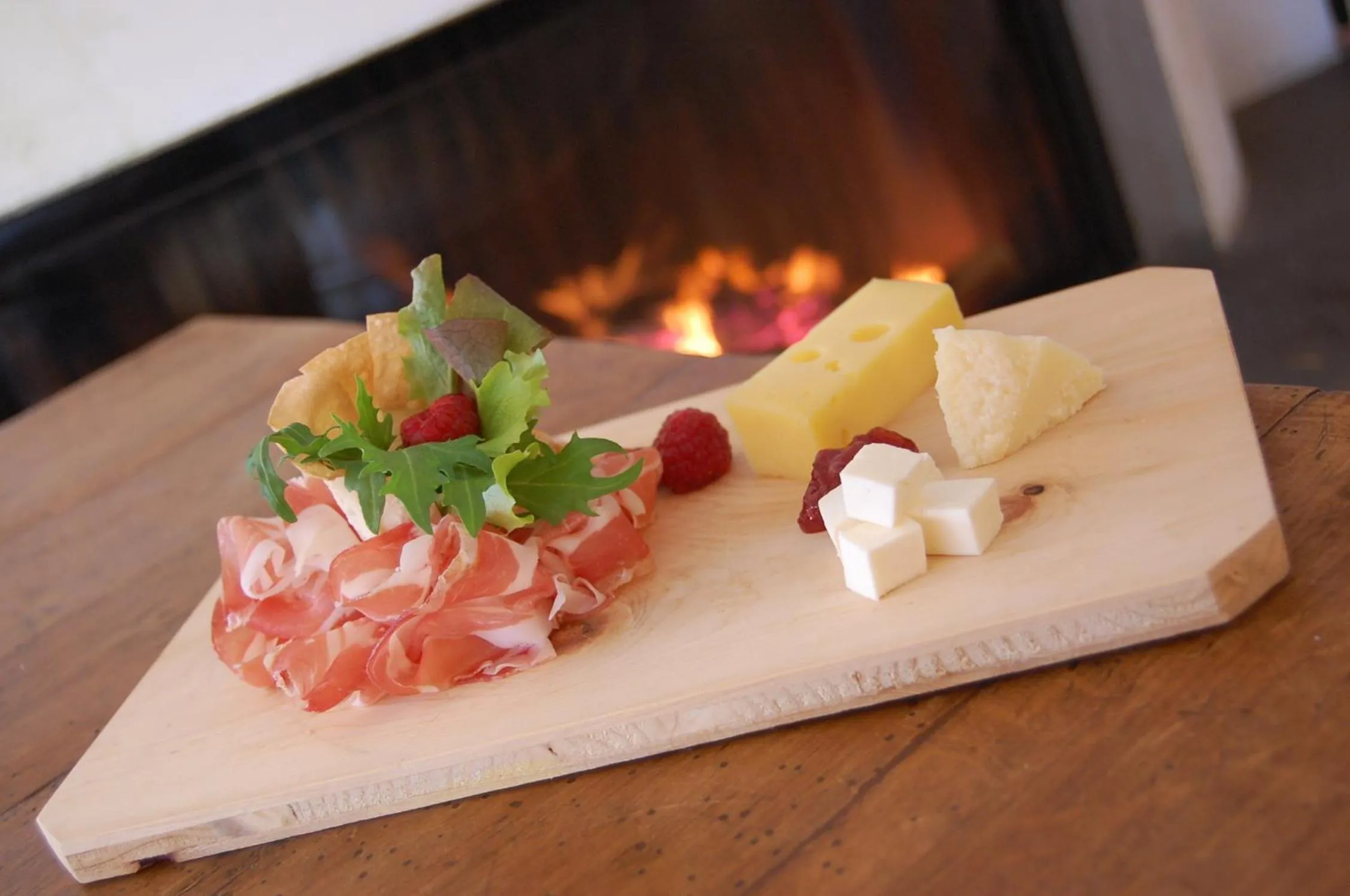 Restaurant/places to eat in Chalet Prà delle Nasse
