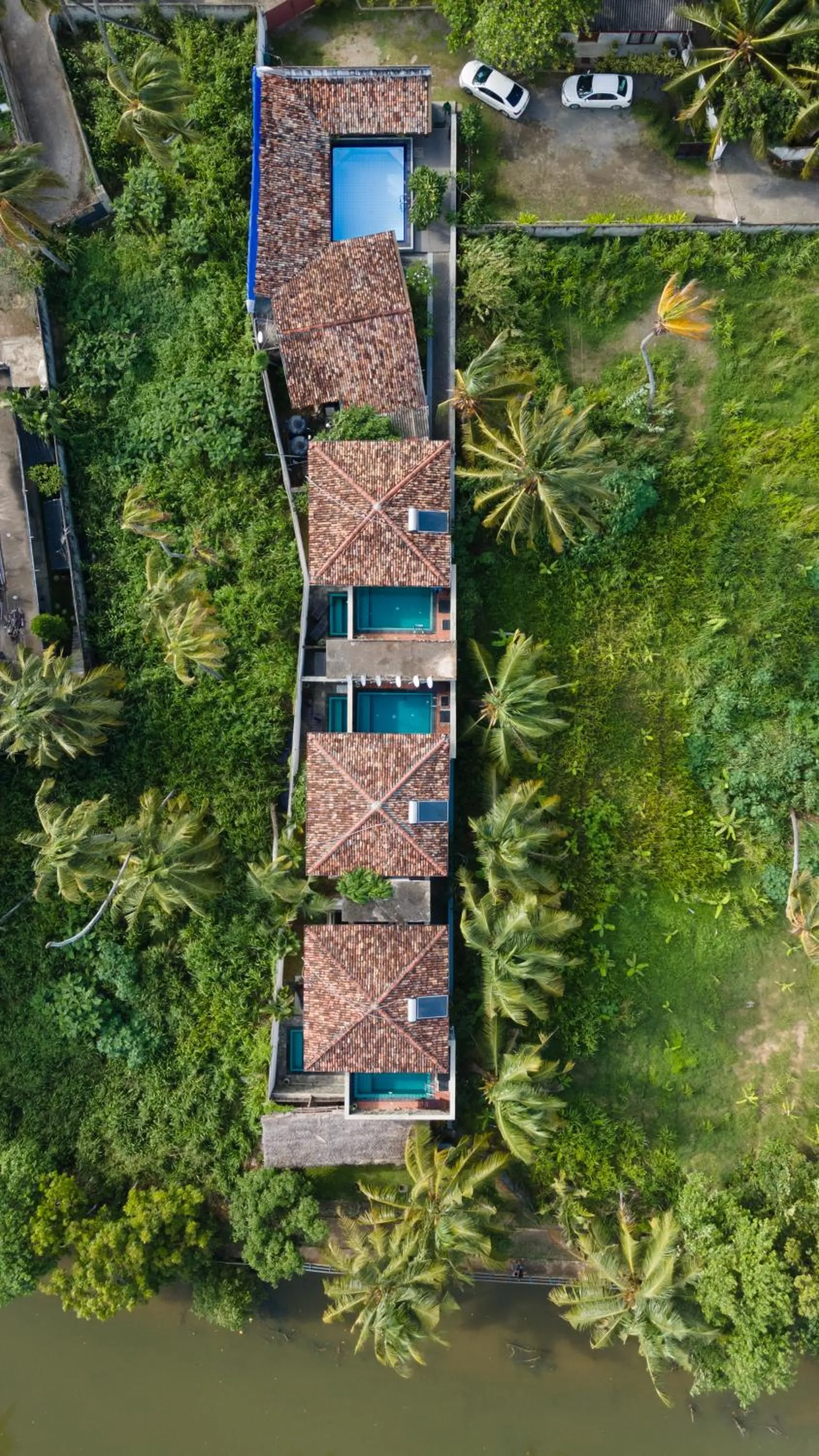 Property building in Anama by Queens Mount