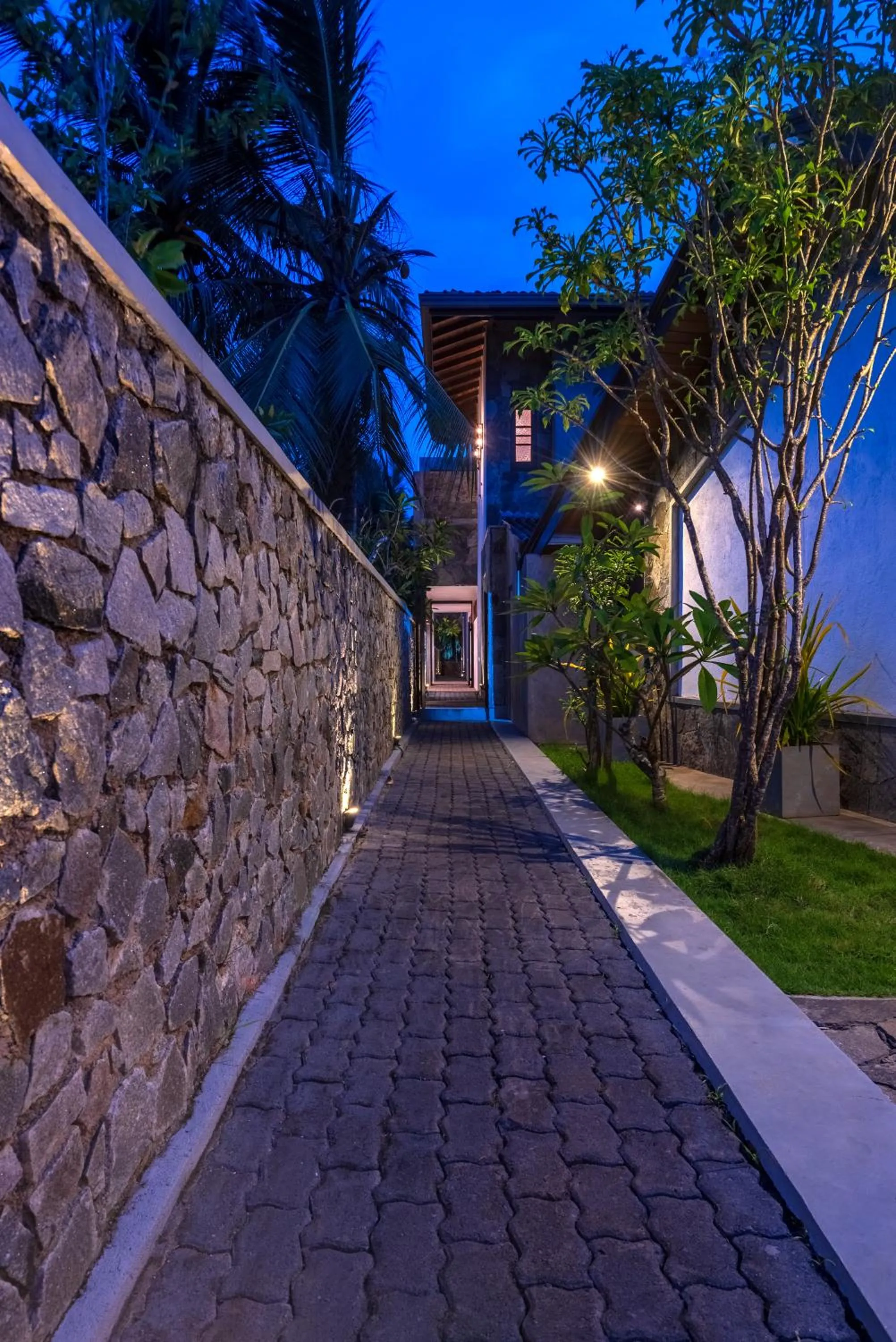 Property building in Anama by Queens Mount