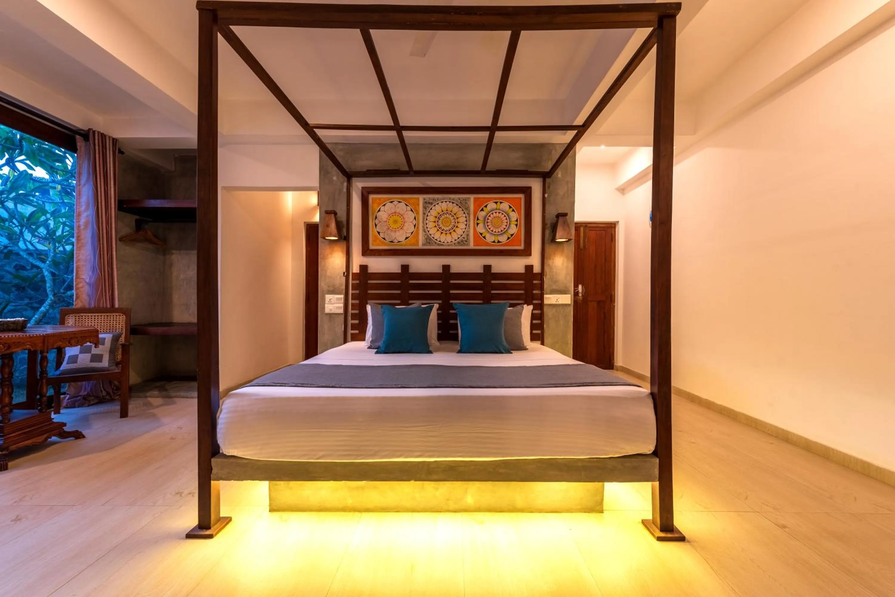 Bed in Anama by Queens Mount