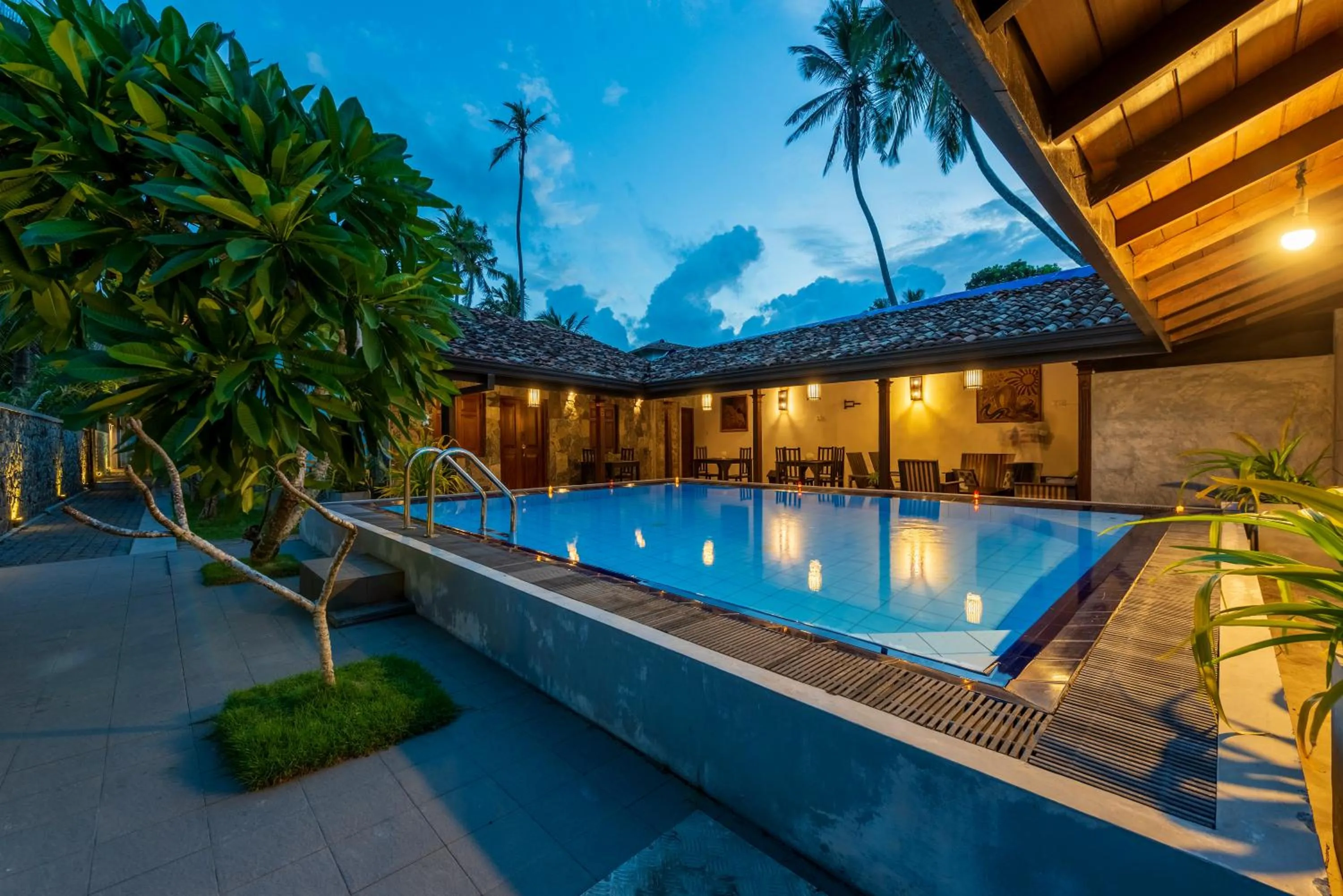 Property building in Anama by Queens Mount