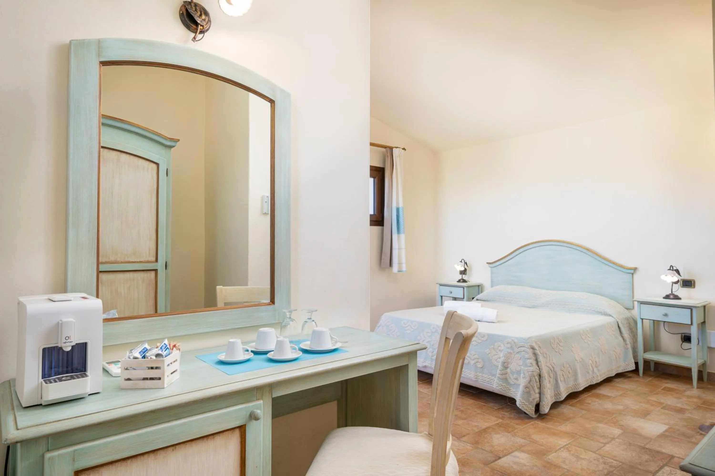 Bed in Borgo Alba Barona Turismo Rurale