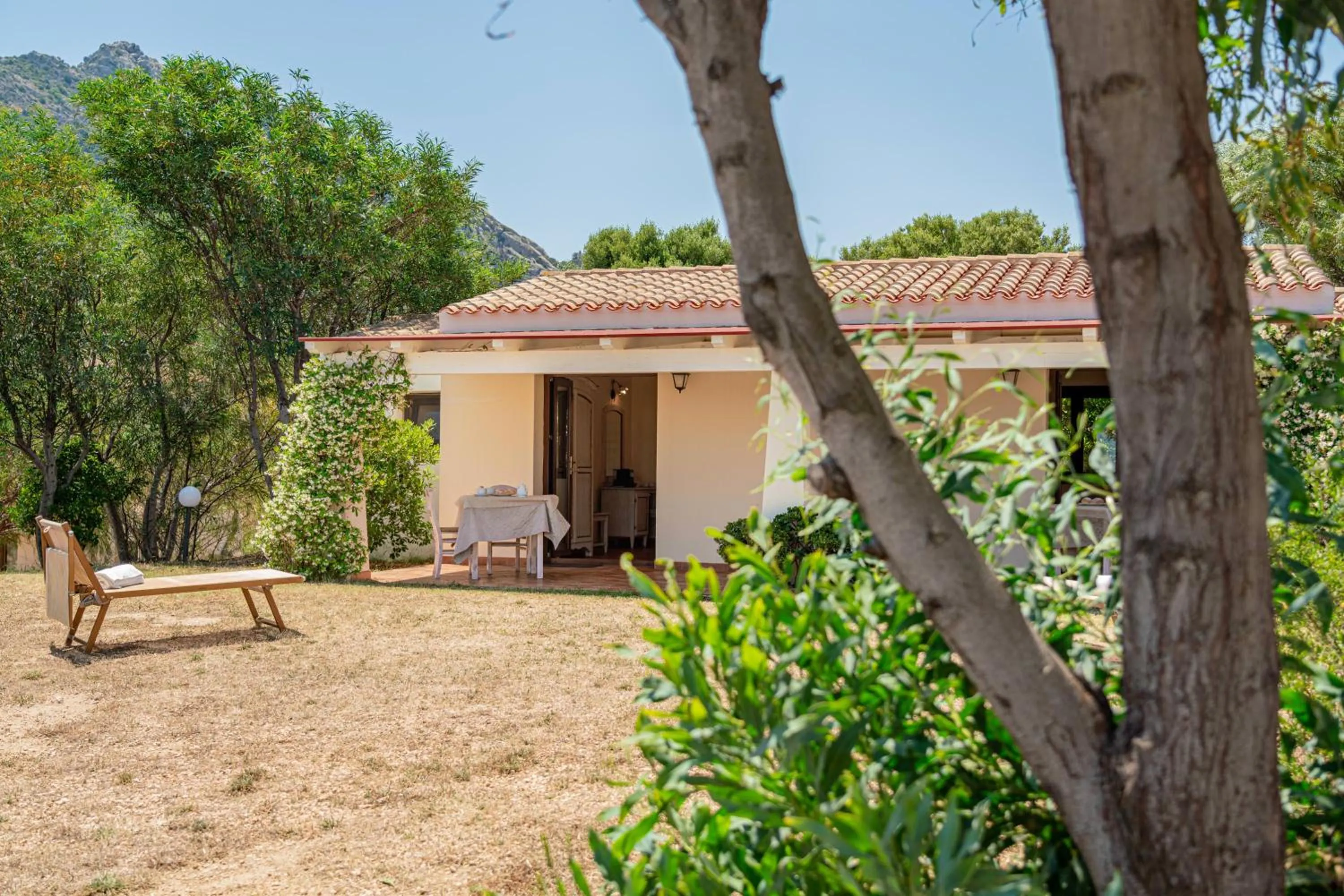 Bedroom in Borgo Alba Barona Turismo Rurale