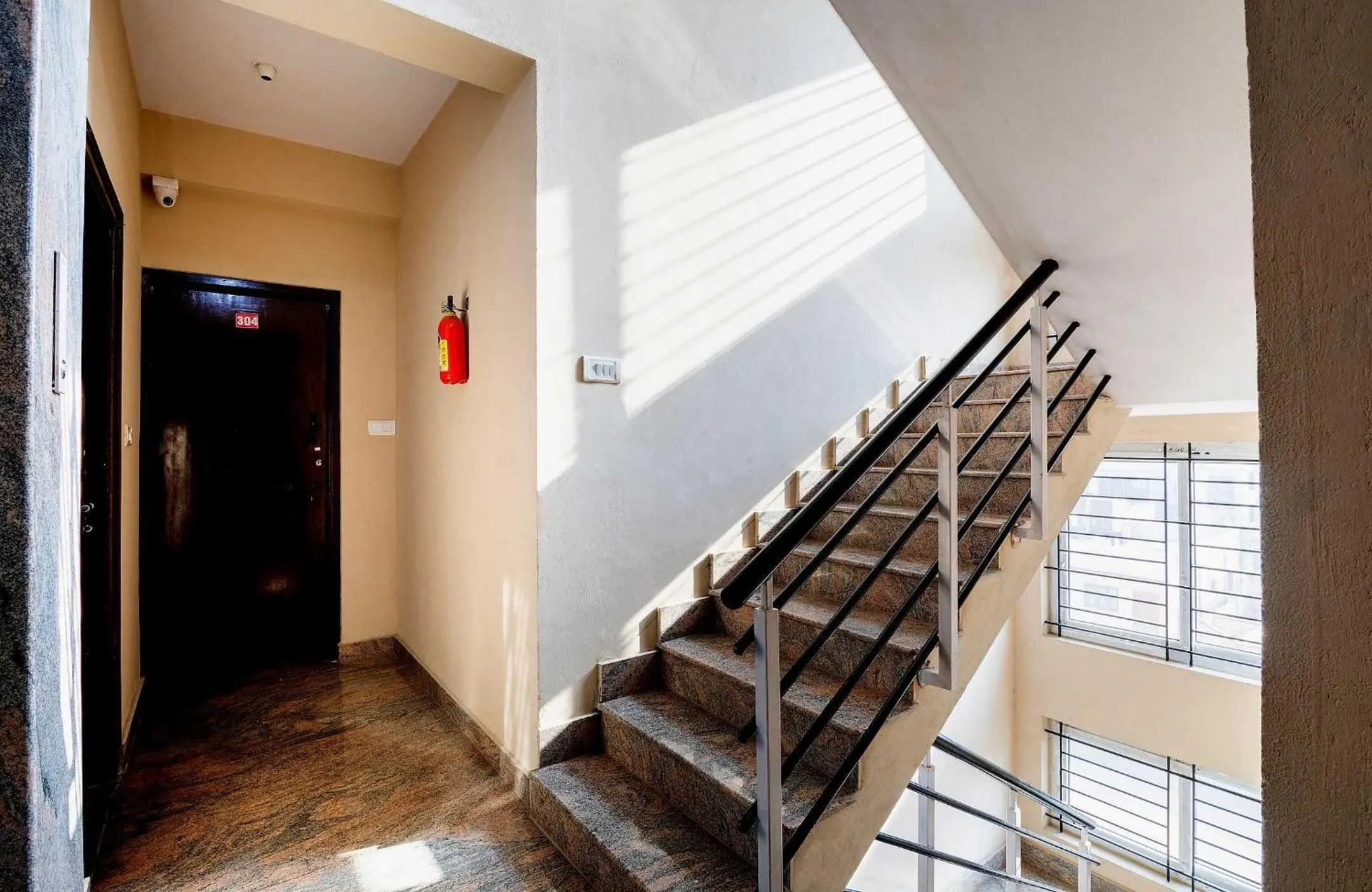 Lobby or reception in Hotel O Ashrey Comforts